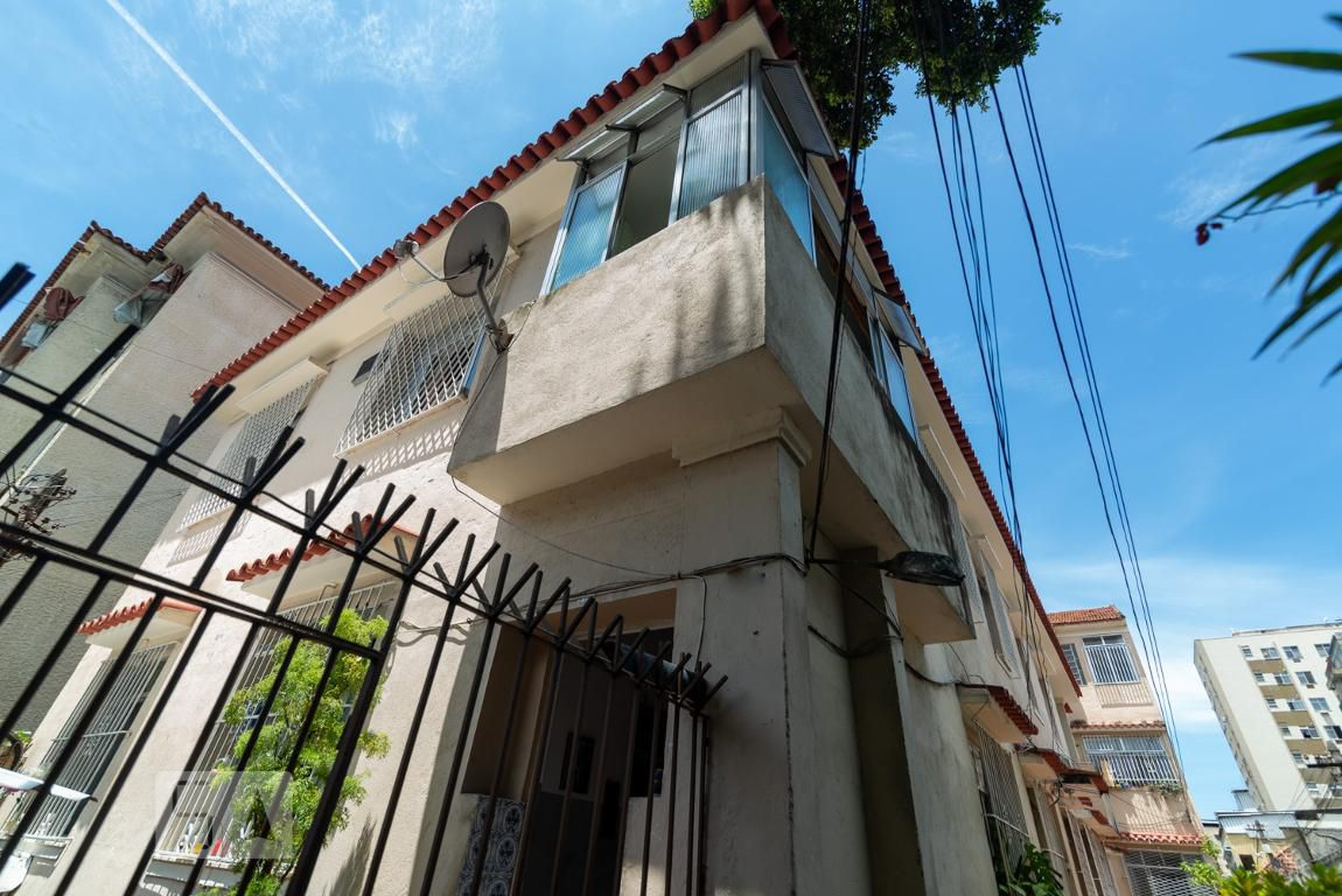 Fachada Condomínio Nossa Senhora da Penha