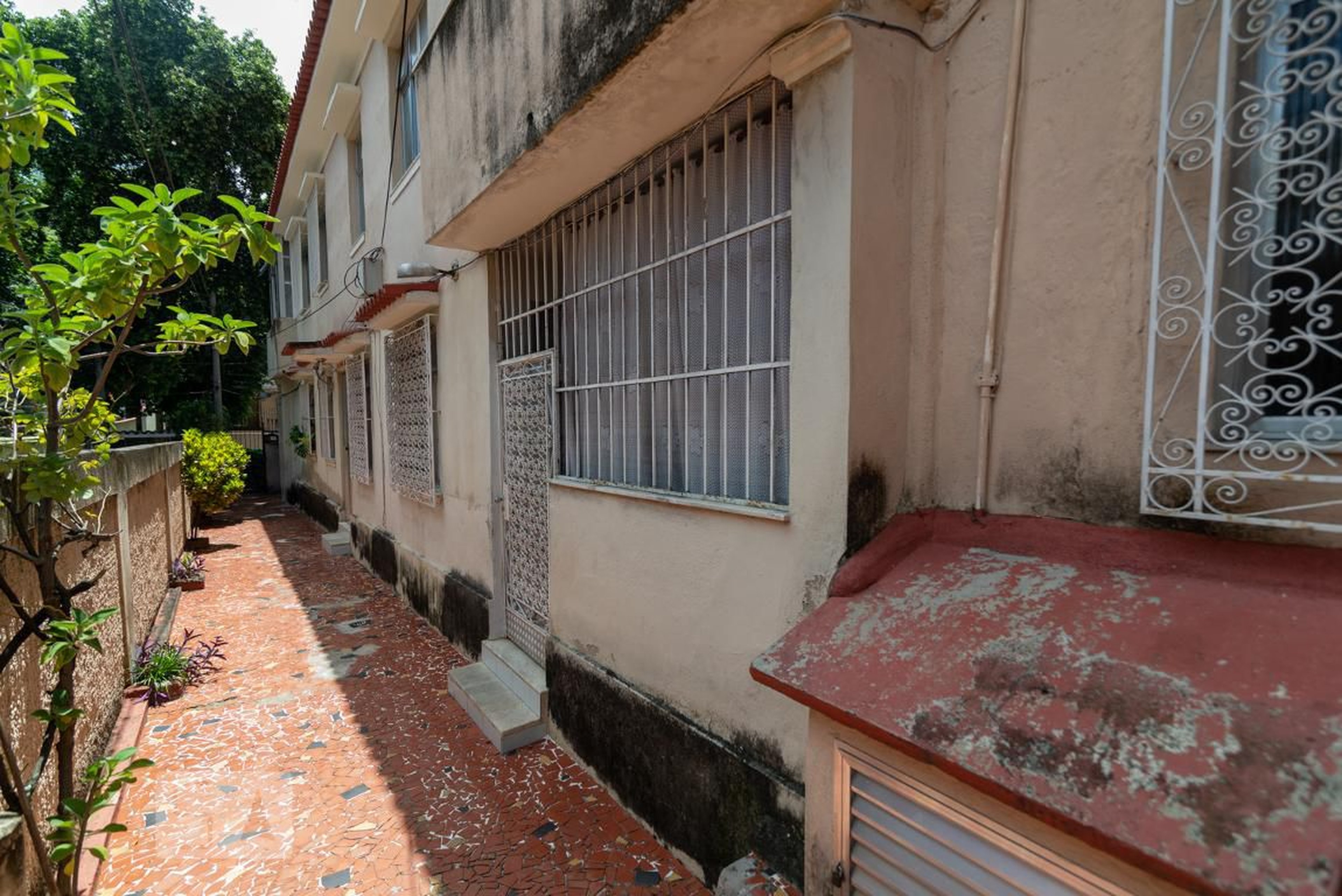 Hall de Entrada - Nossa Senhora da Penha