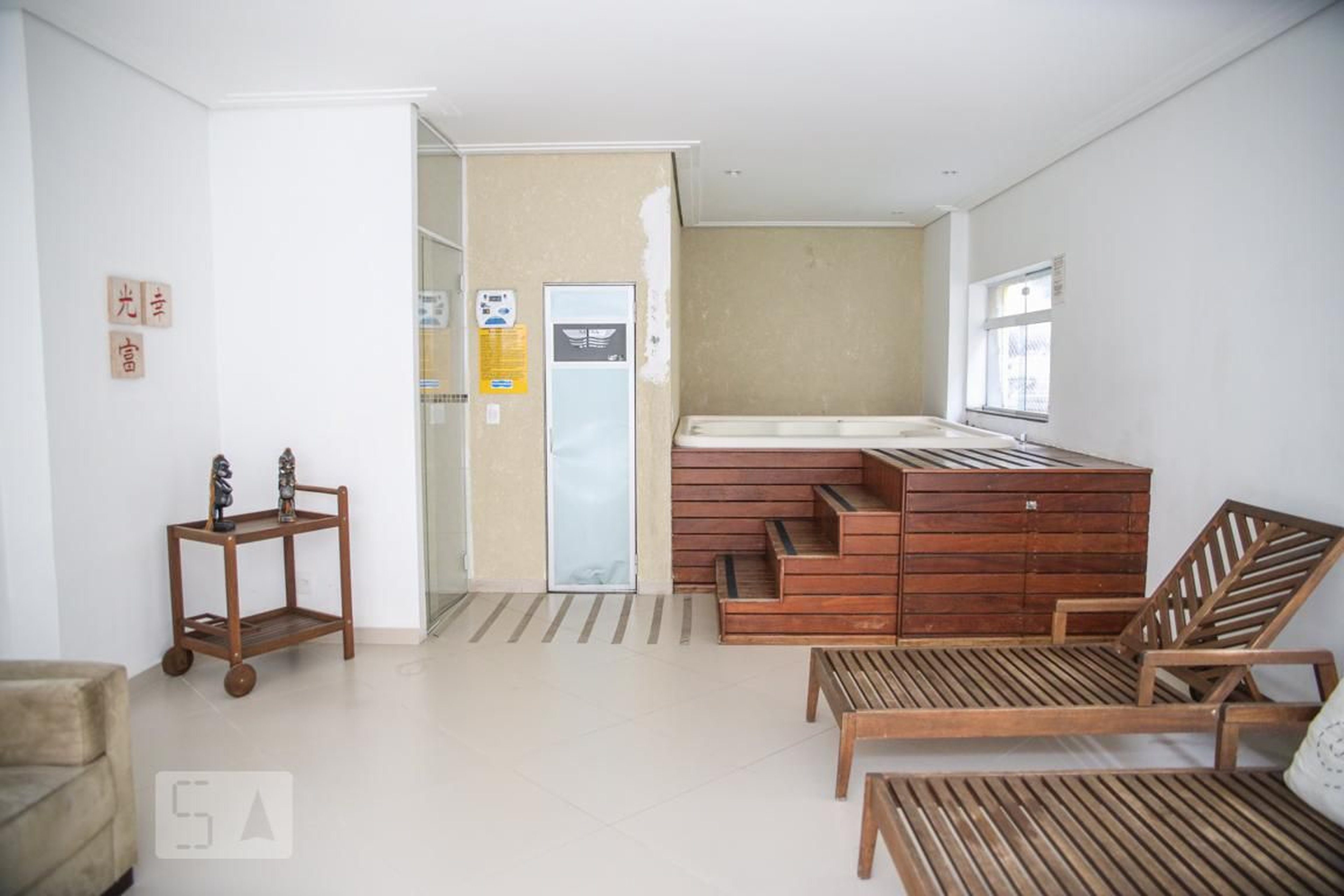 Spa - Edifício Veneto