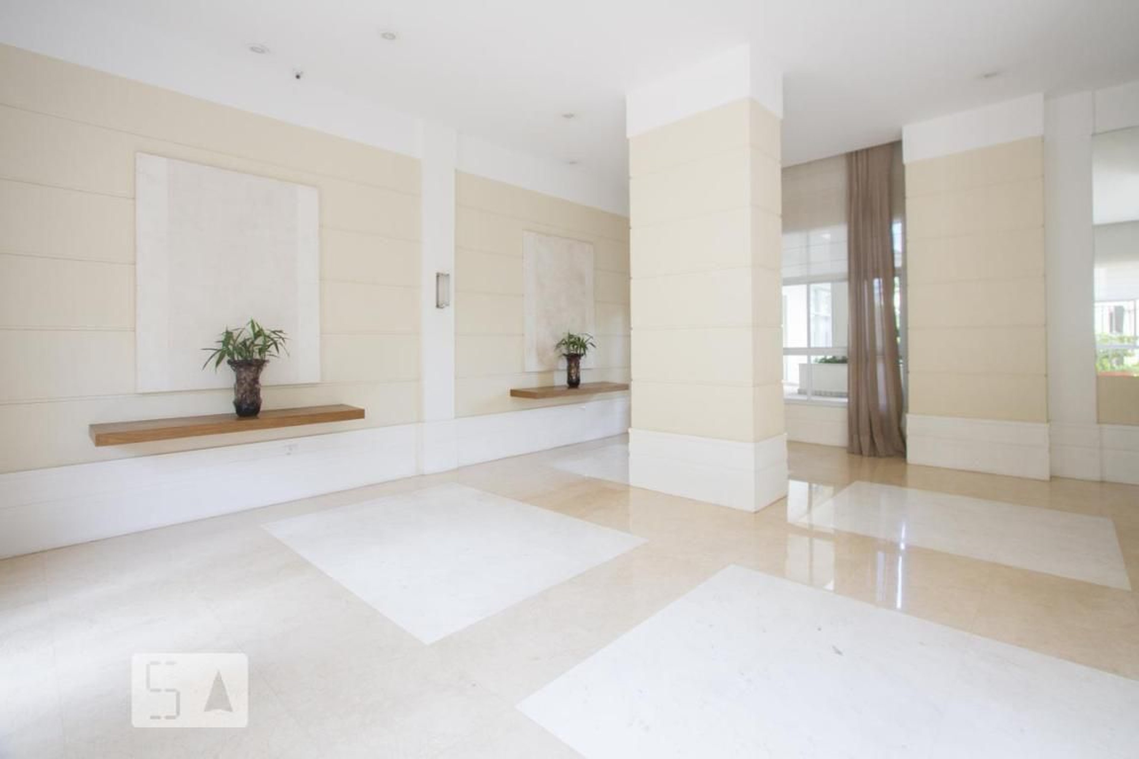 Hall - Edifício Cennario