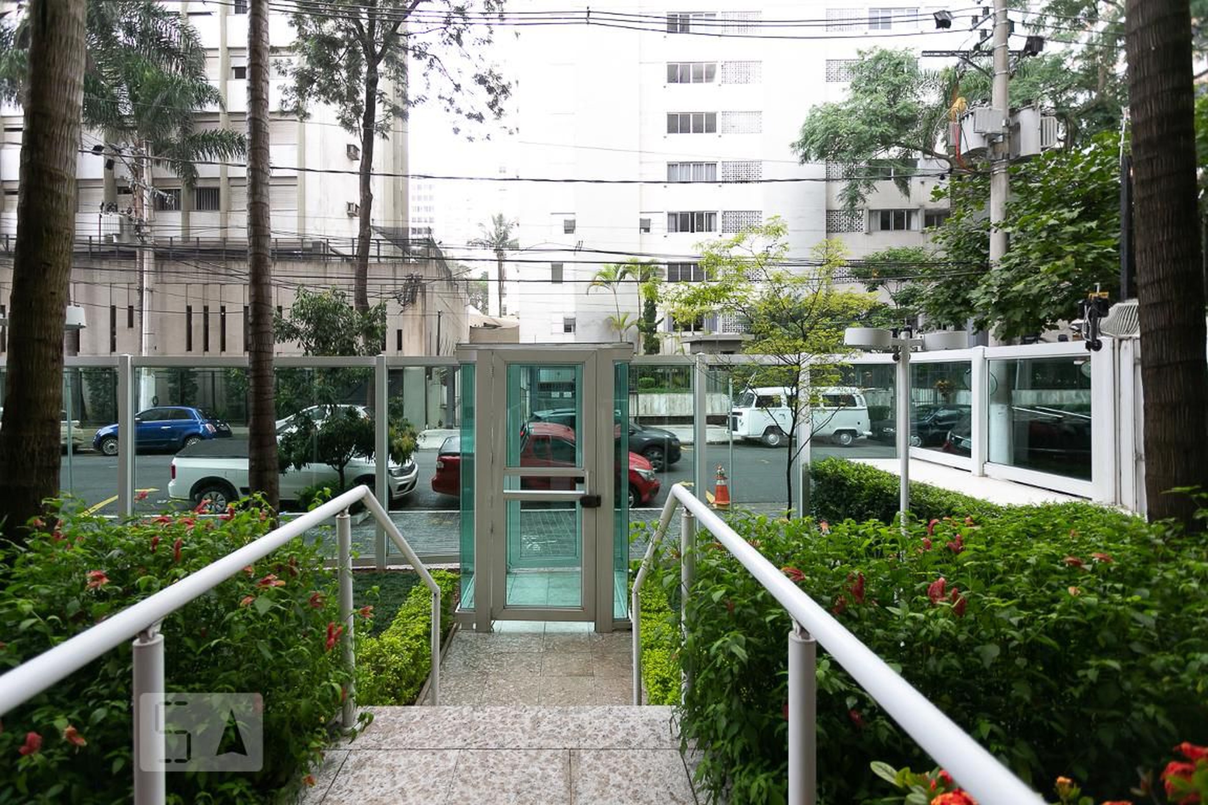 Área Comum - Henry Mancini