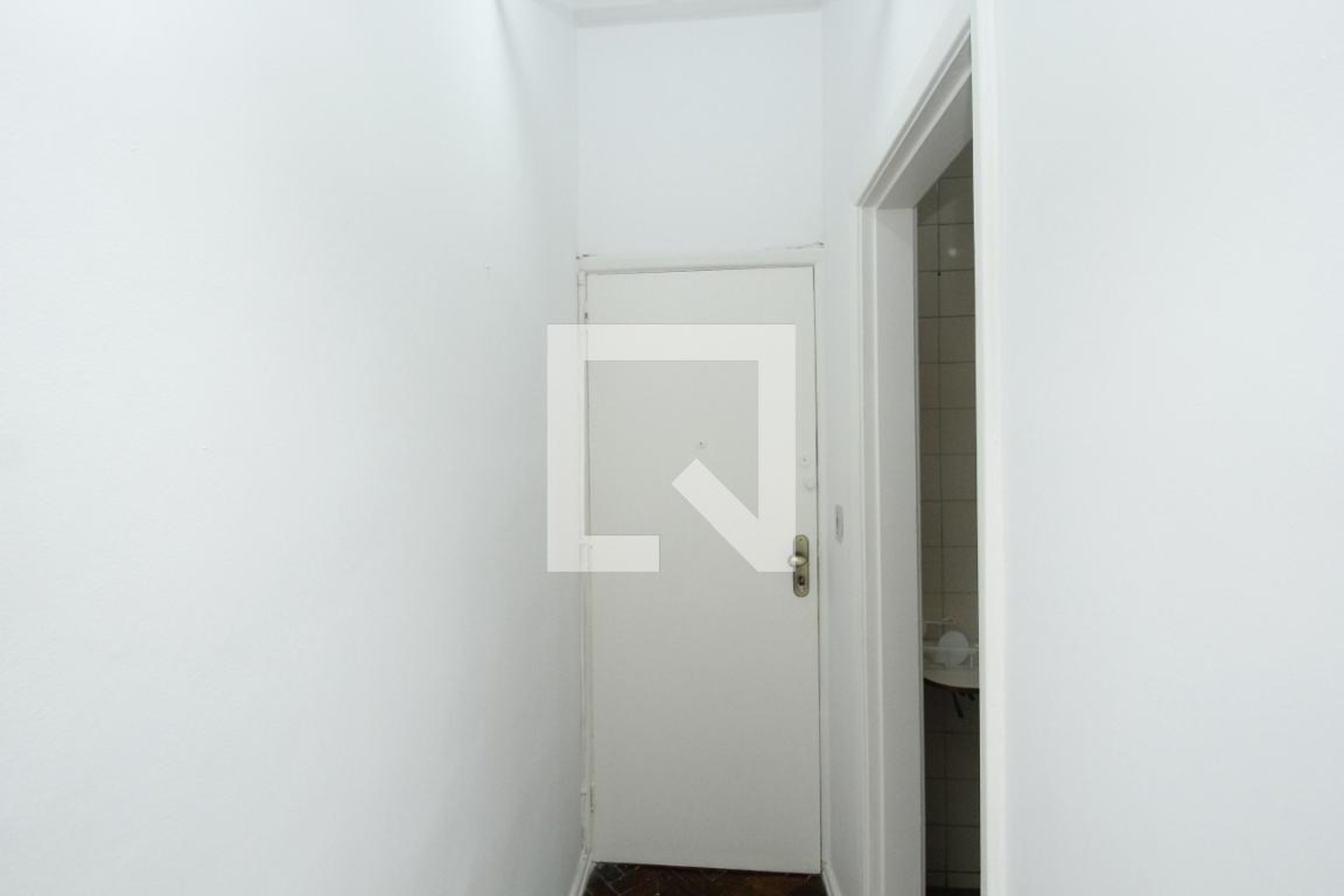 Entrada - Edifício Venus