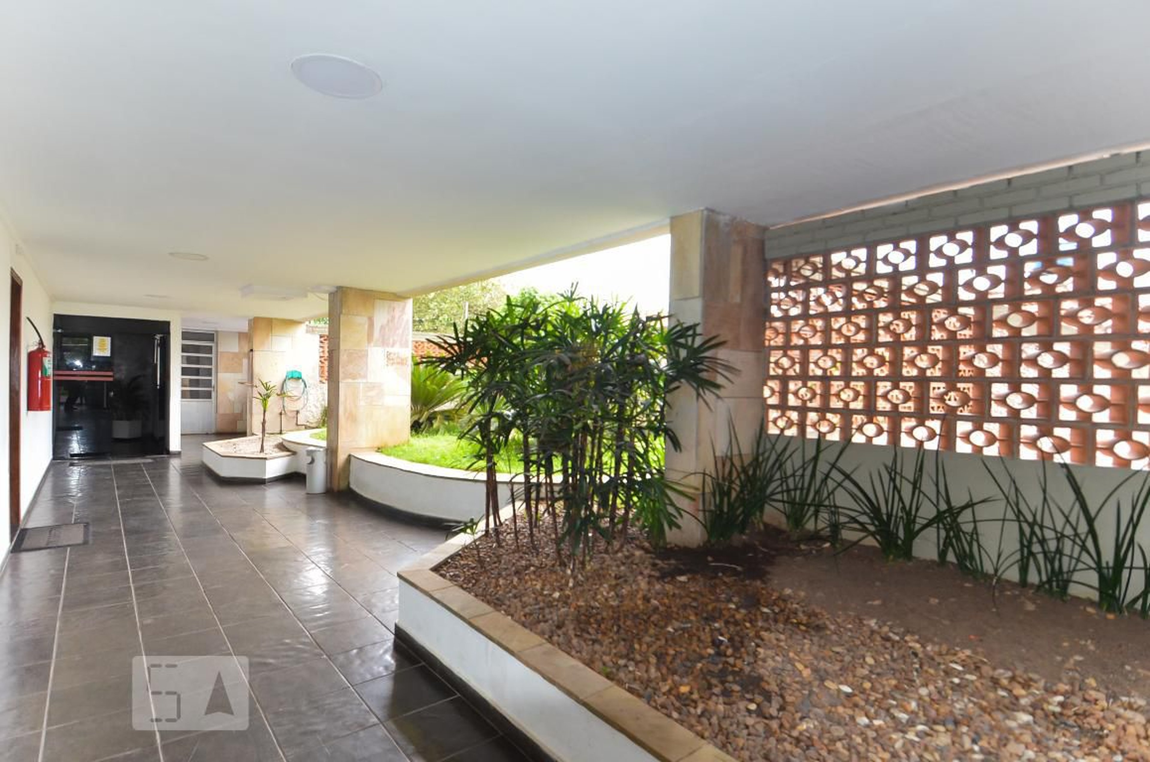 Área Externa - Gopoúva