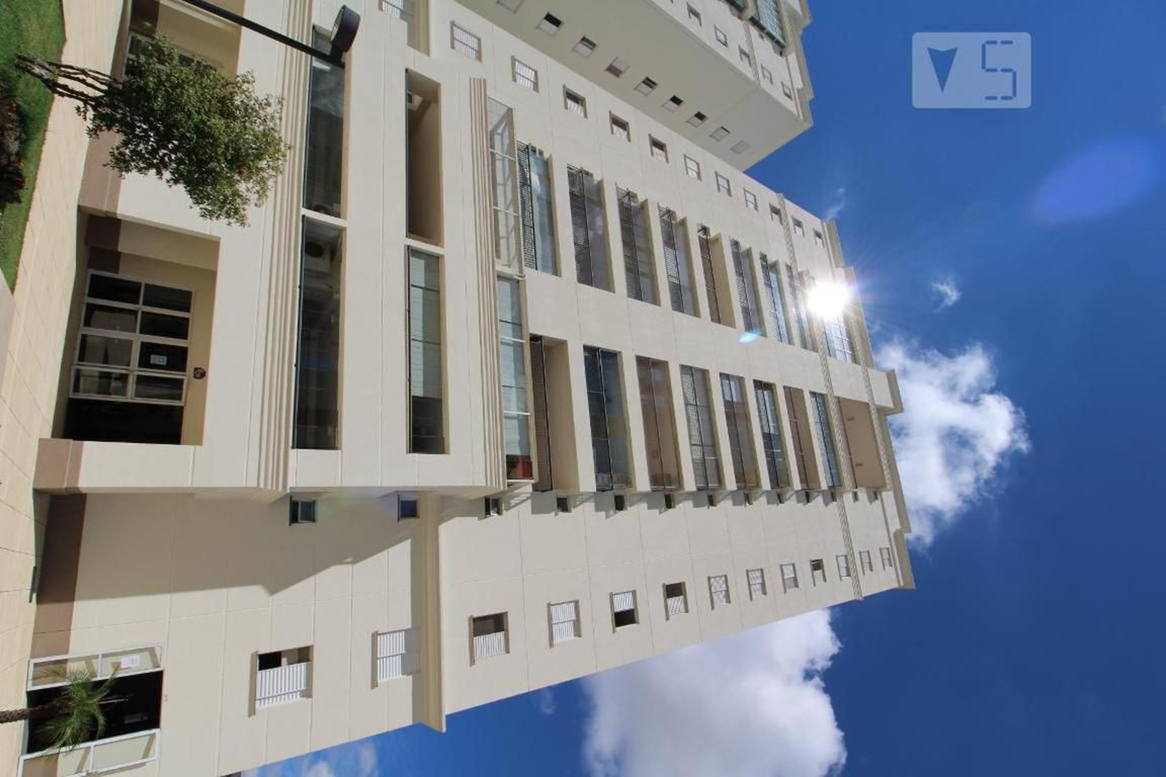 Fachada do Prédio Condomínio Breeze Family Club