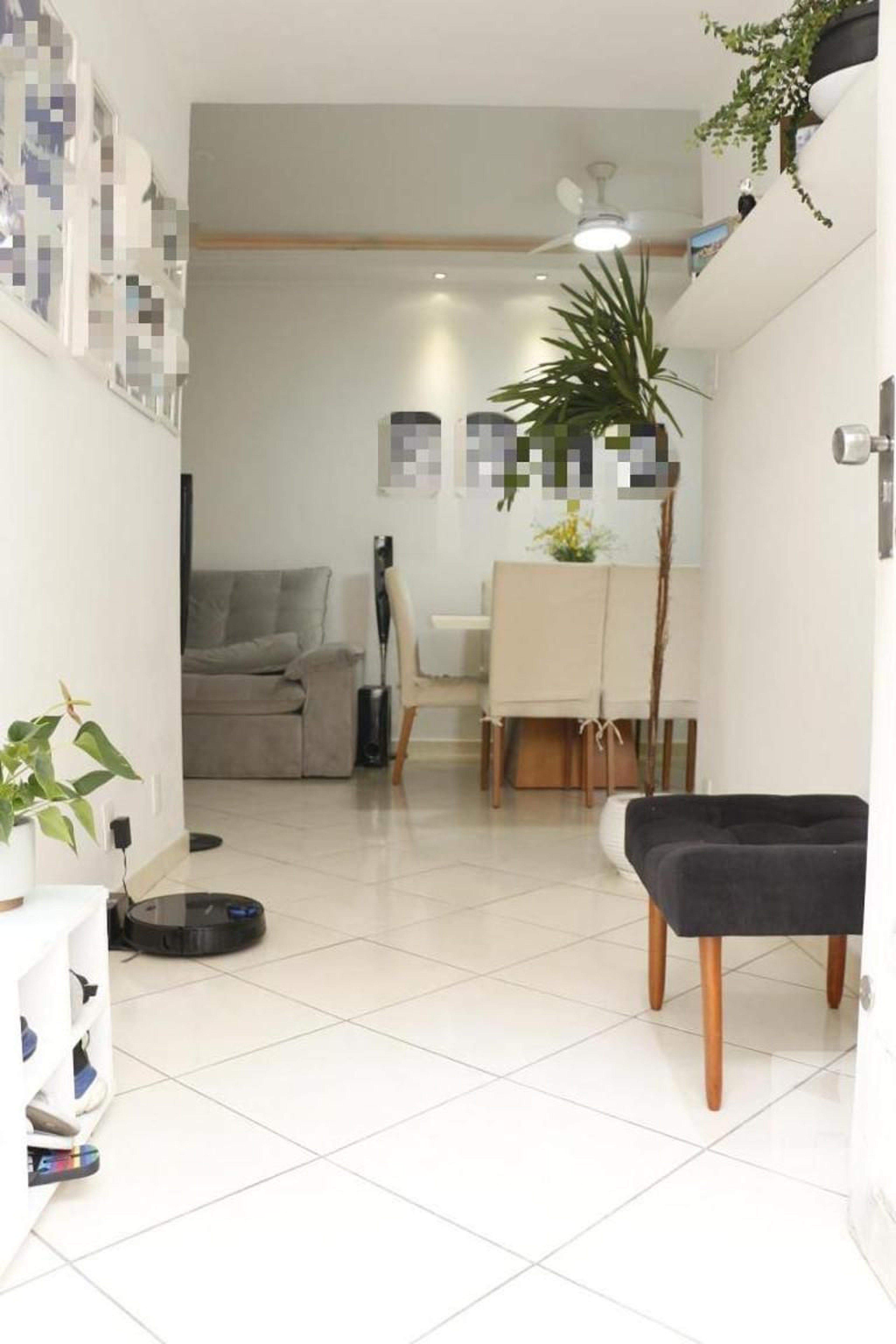 Hall social Condomínio em Rua Capitao Resende, 438