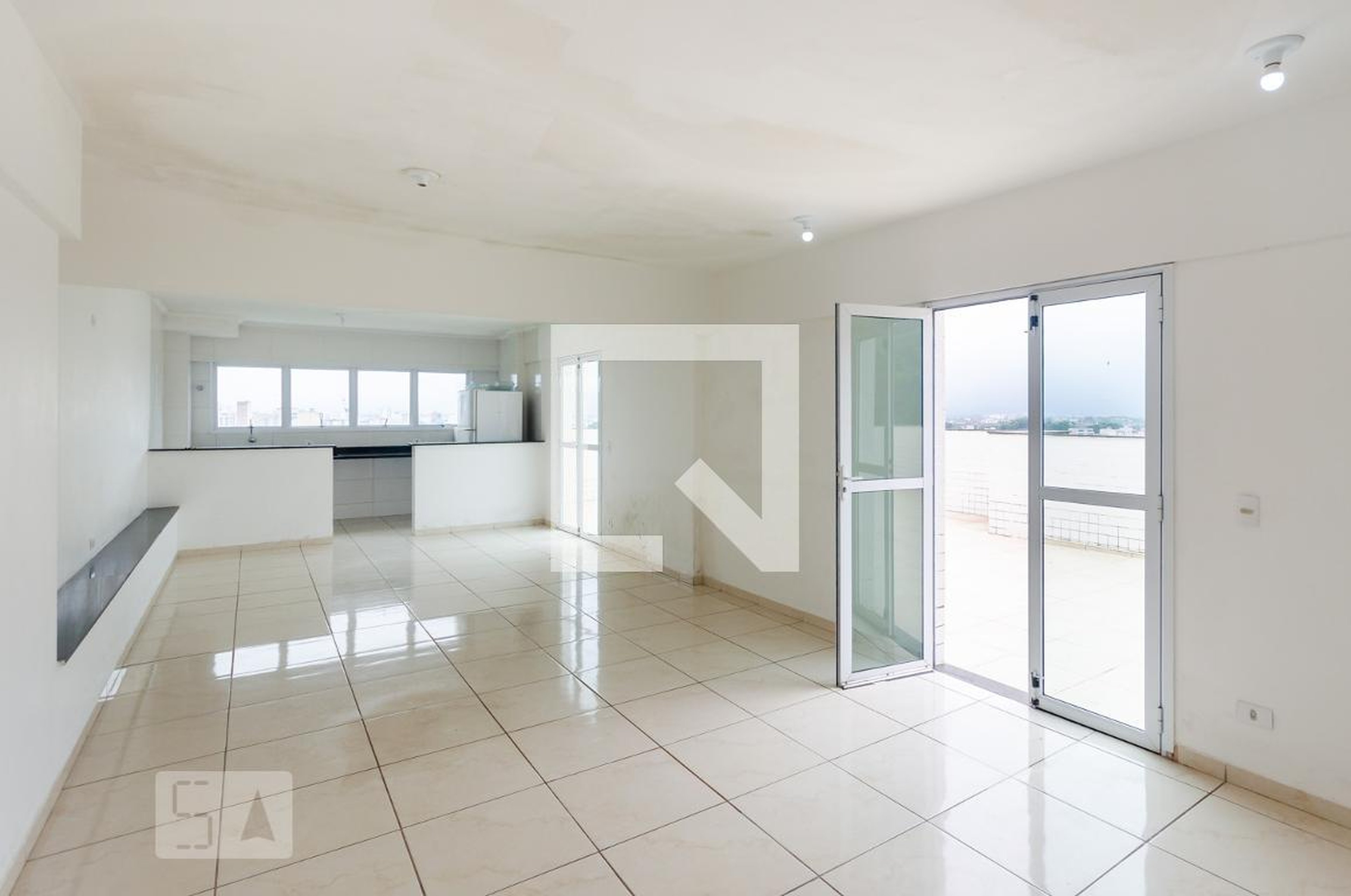 Salão de Festas - Residencial Horto Florestal (Ipê)