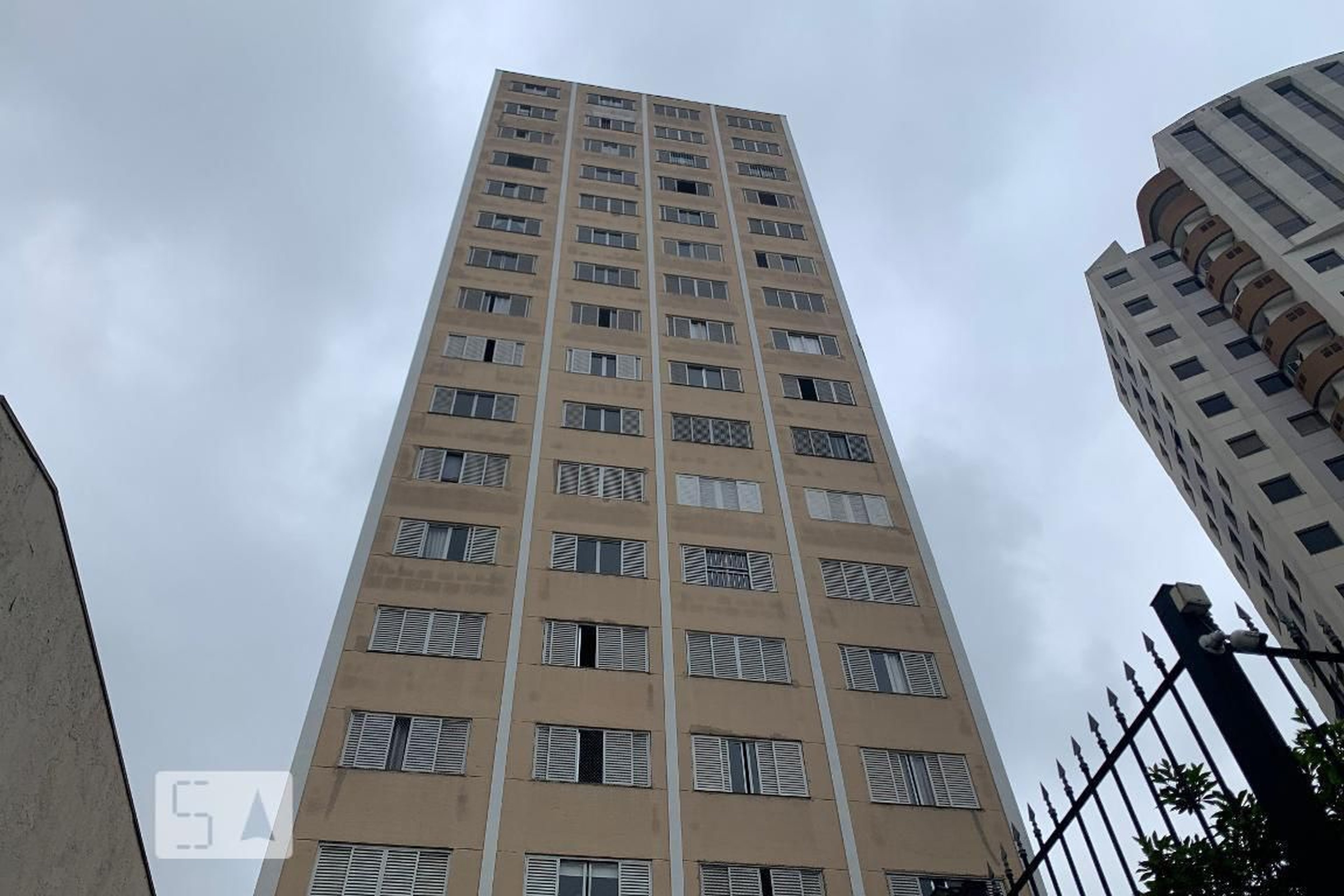 Fachada Residencial Icaraí