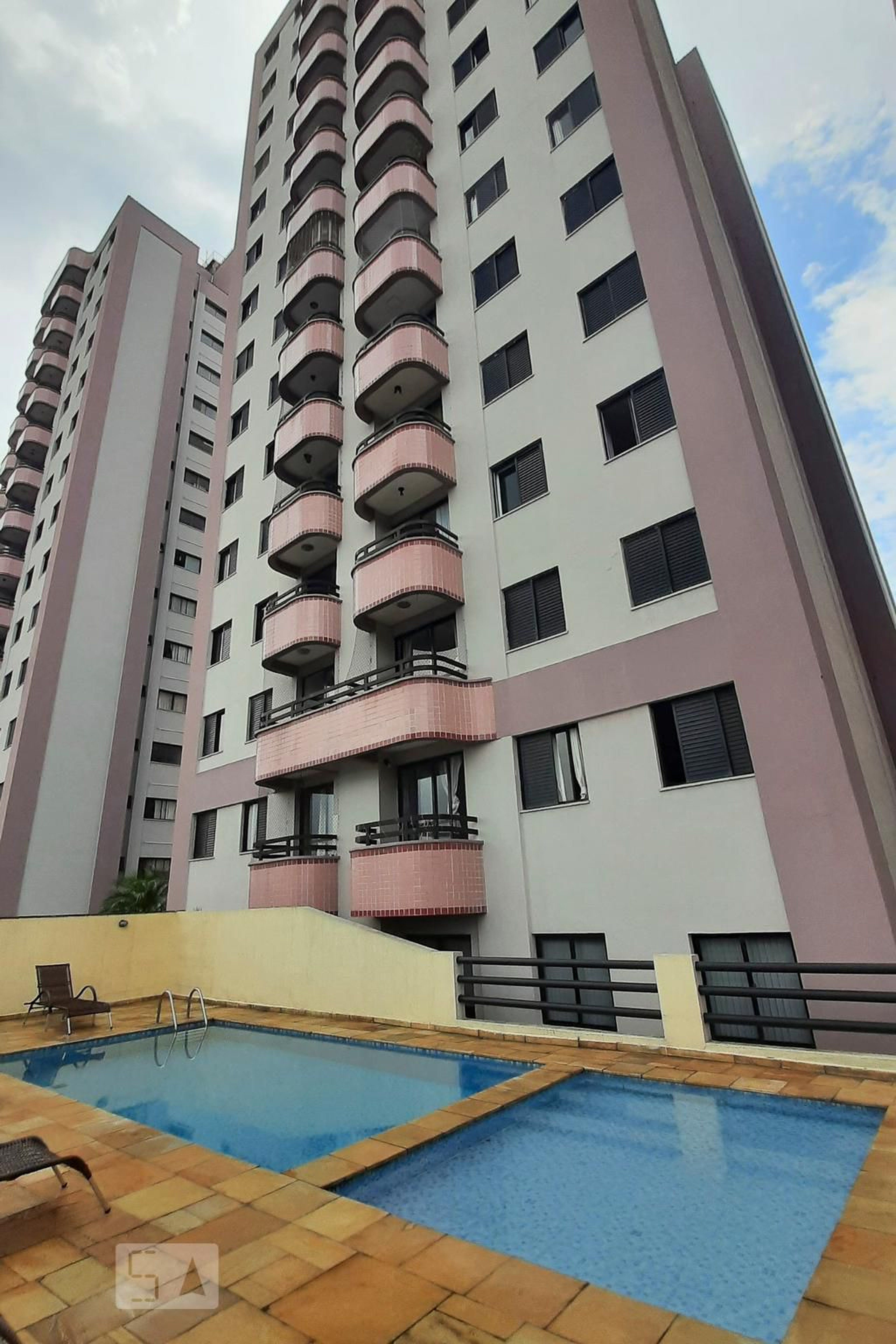 Edificio Edifício Residencial Ile France