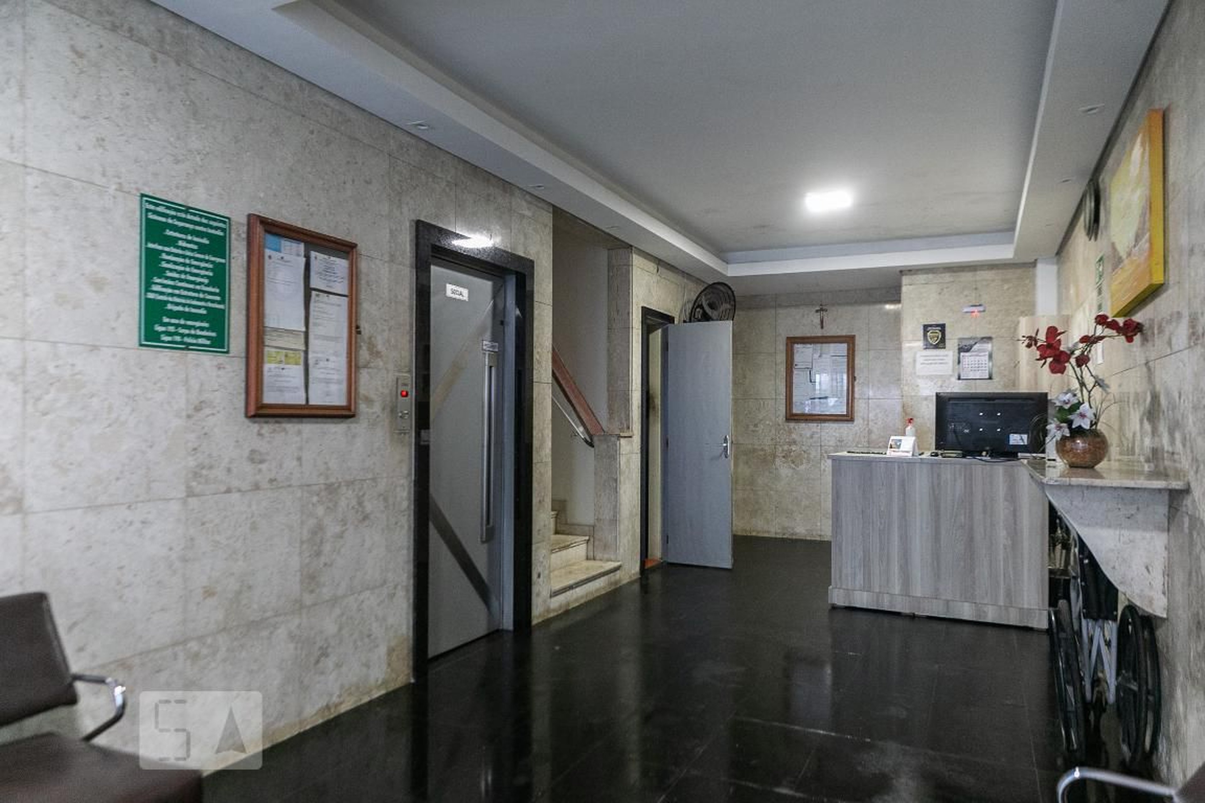 Hall de entrada - Capri