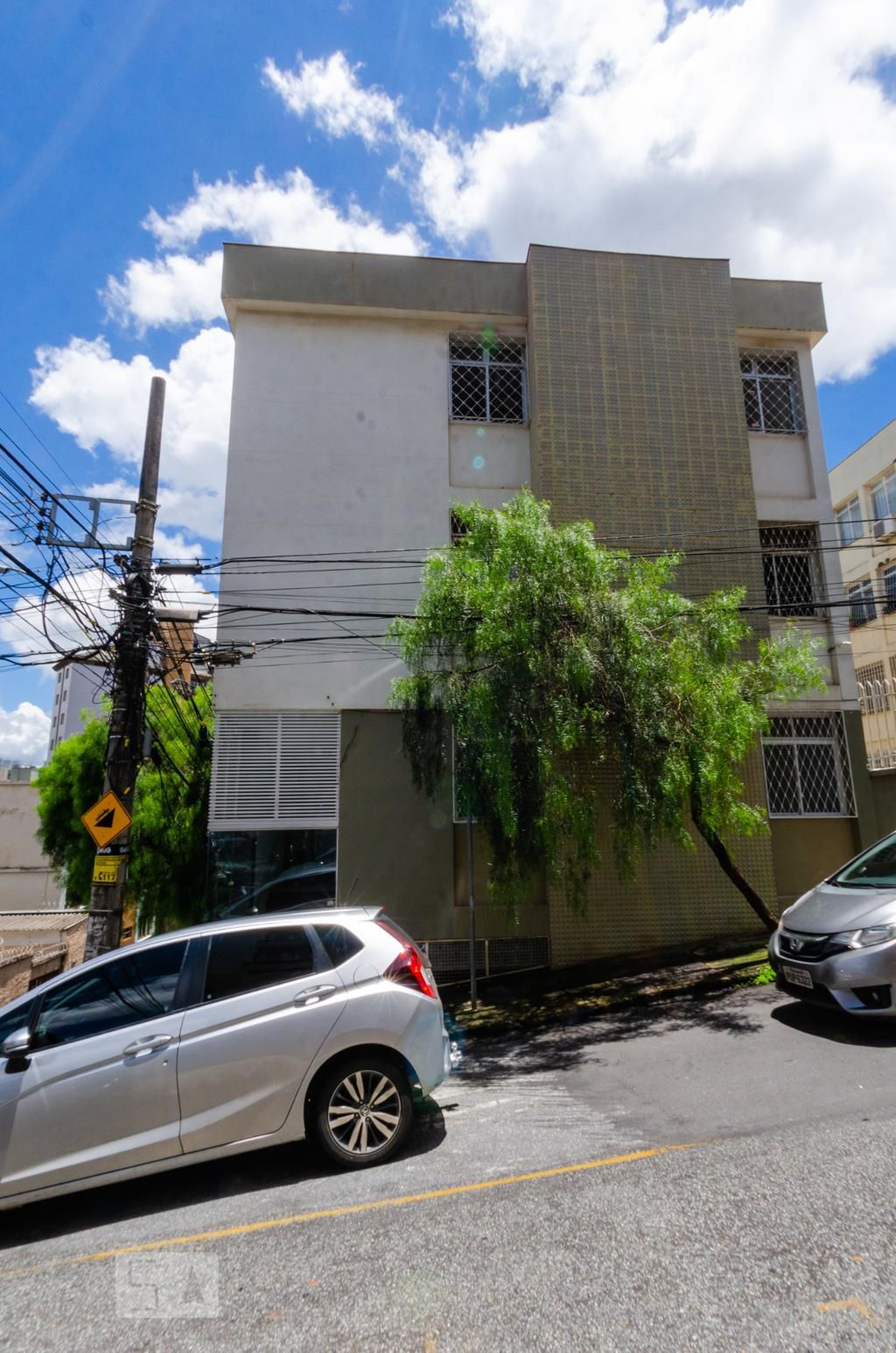 Fachada Edifício Regina