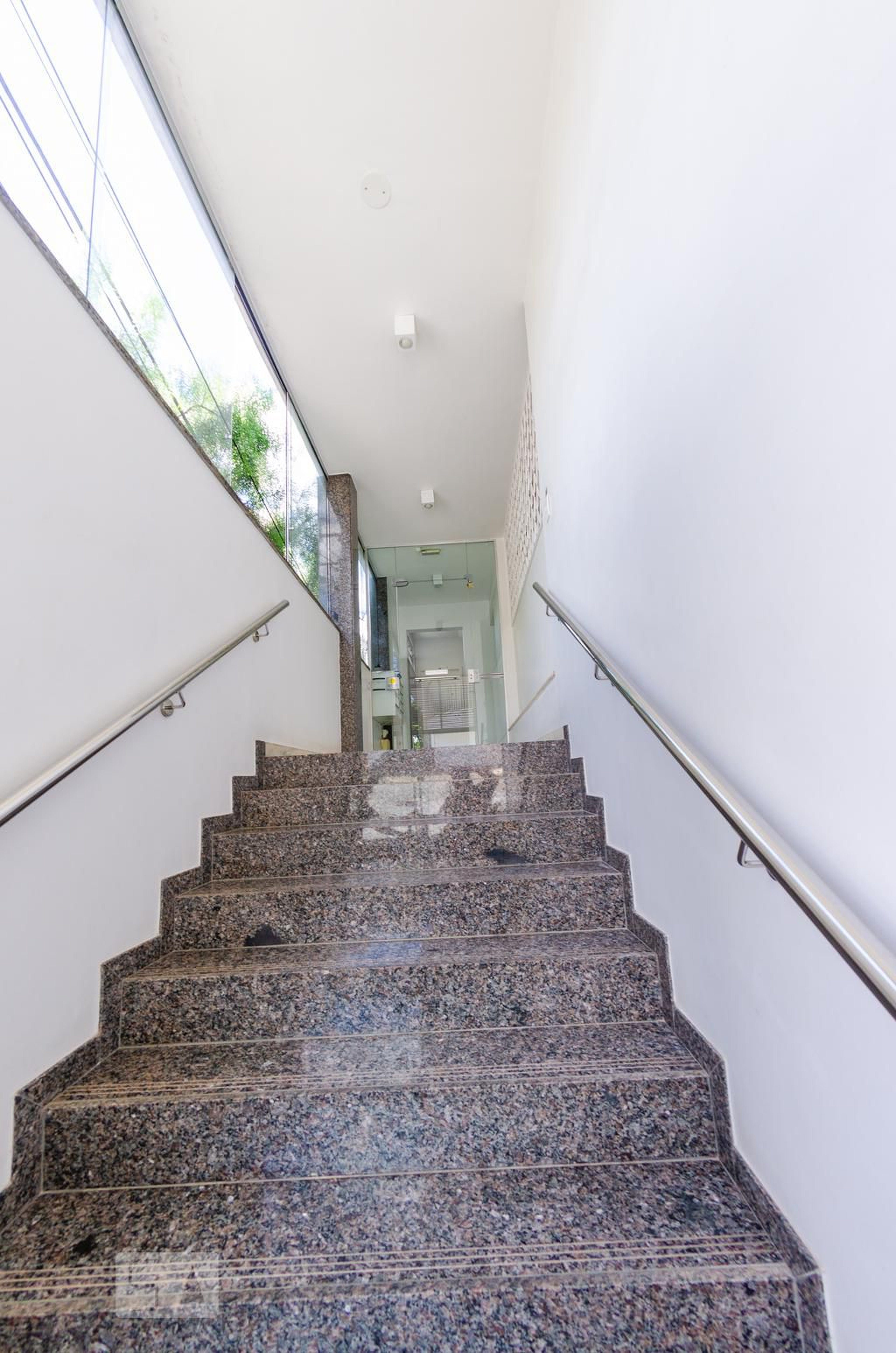 Entrada - Edifício Regina