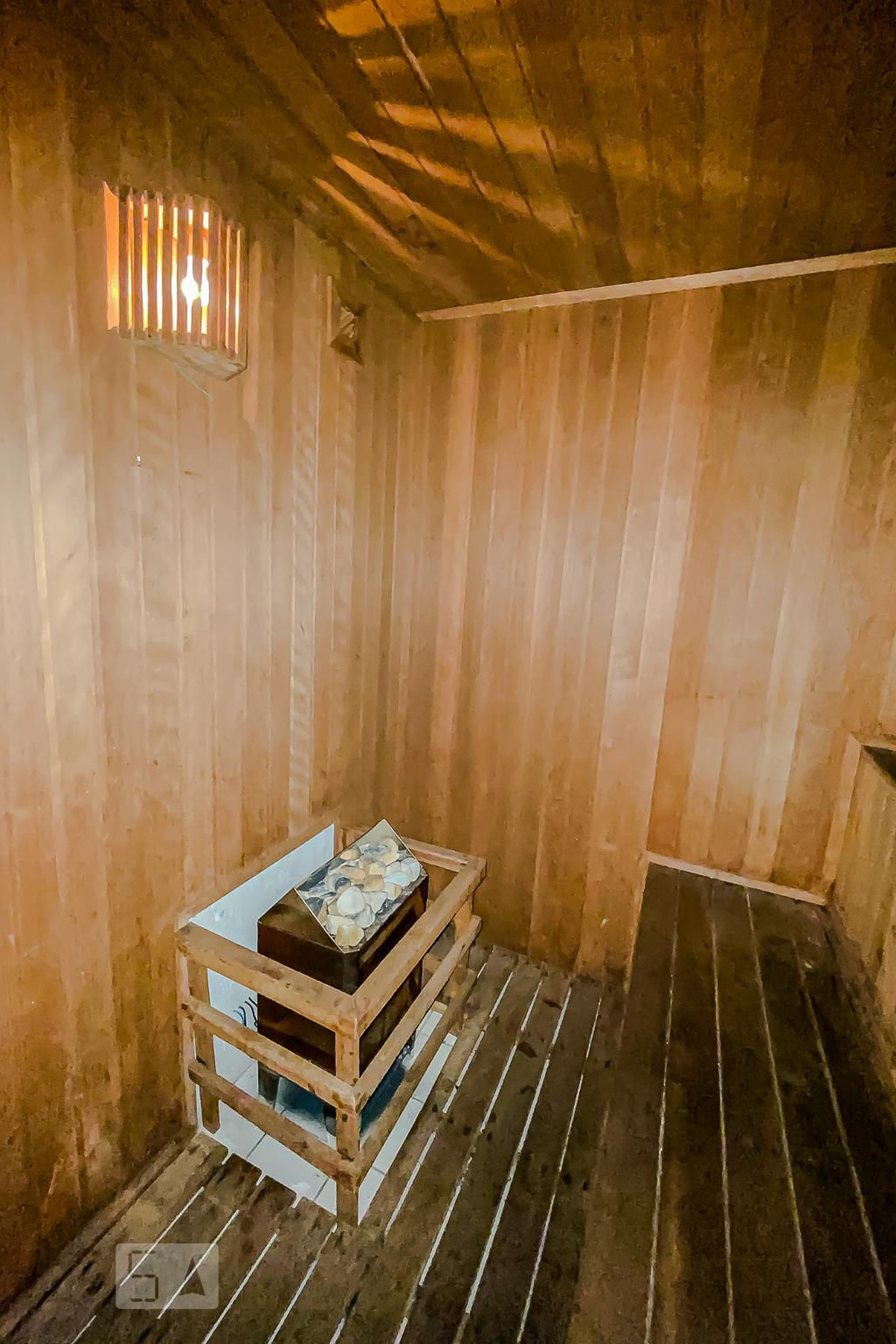 Sauna - Vittório Emanuelle