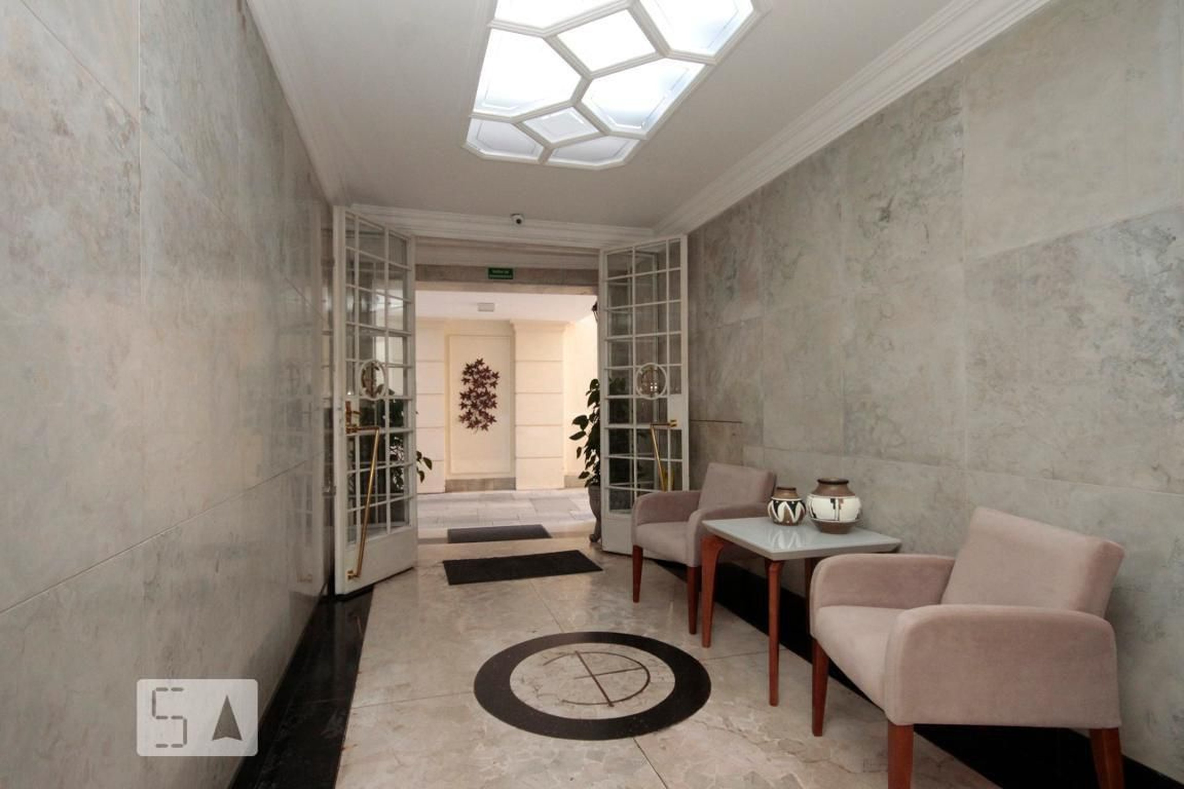 Hall de entrada - null