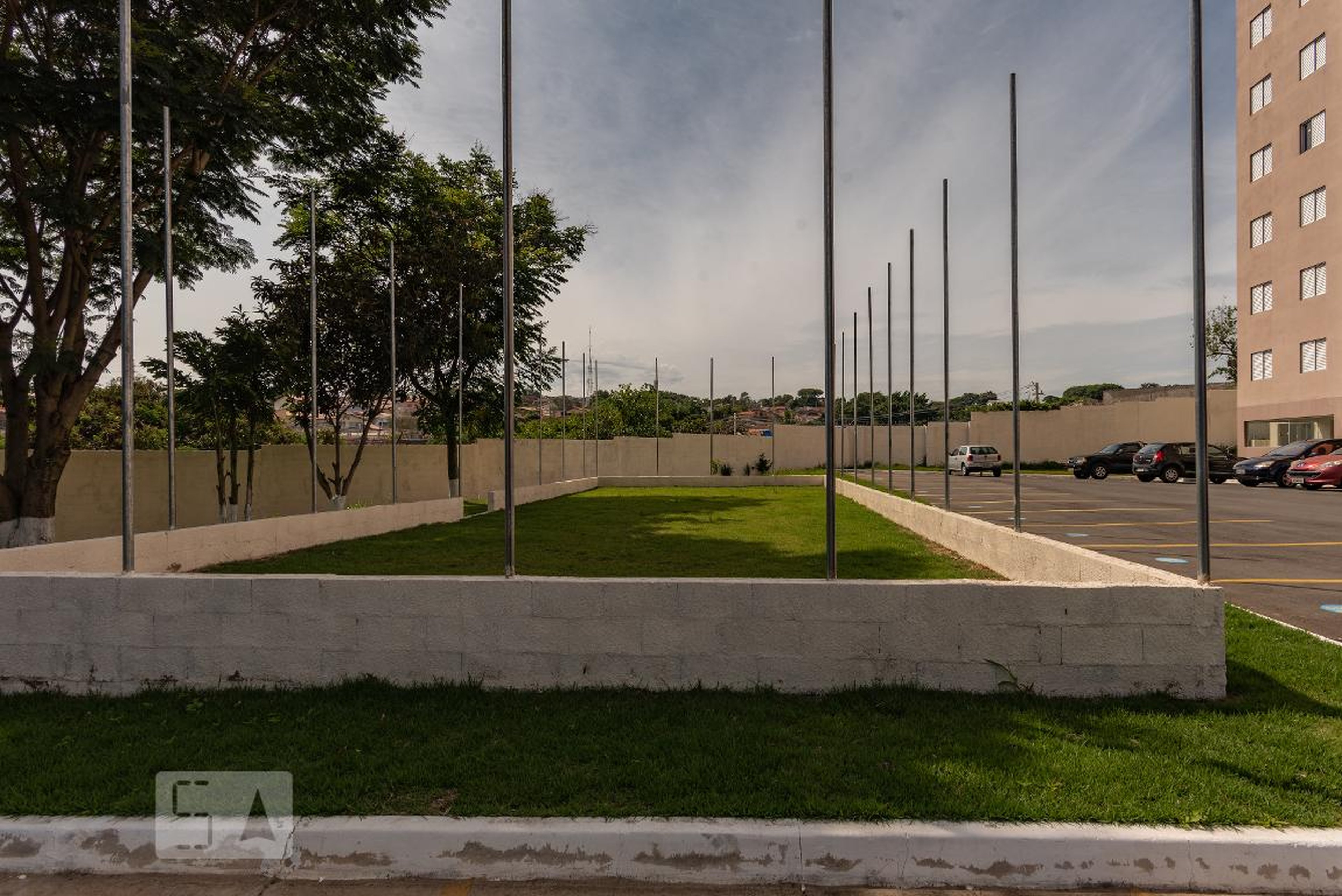 Campo de Futebol - Porto Seguro
