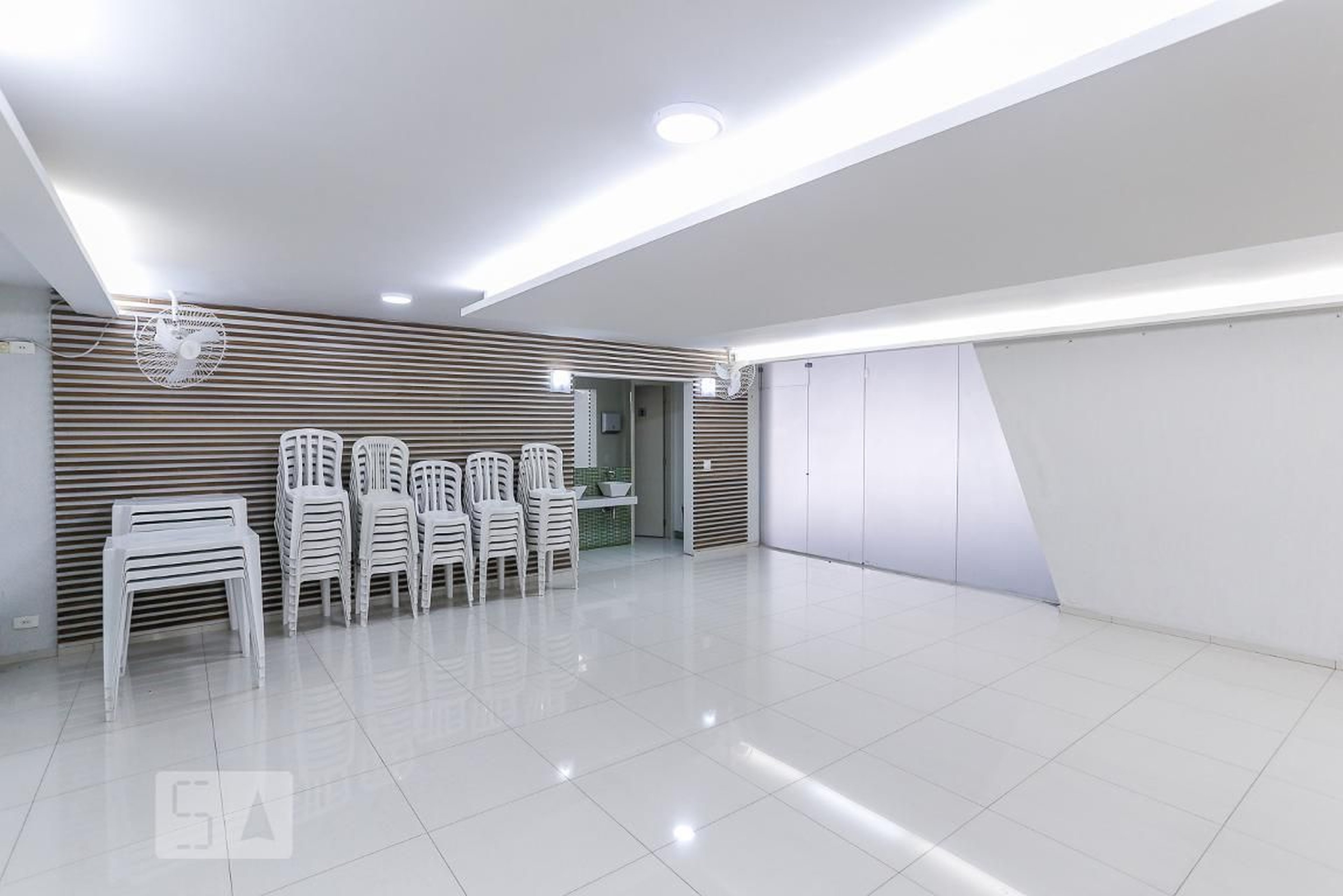 Salão de Festas - Belvedere