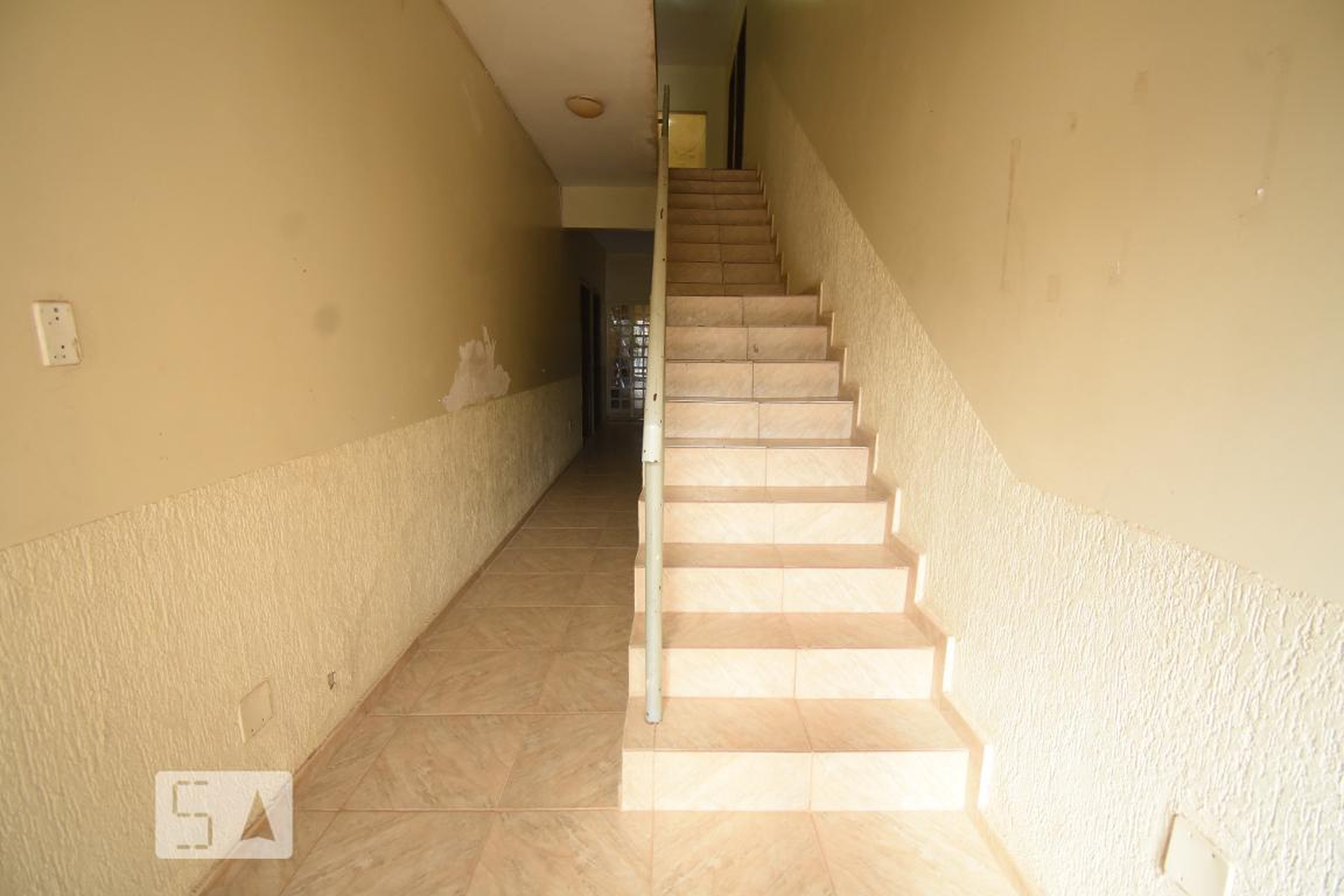 Área comum - Lote 5 Prédio Amarelo