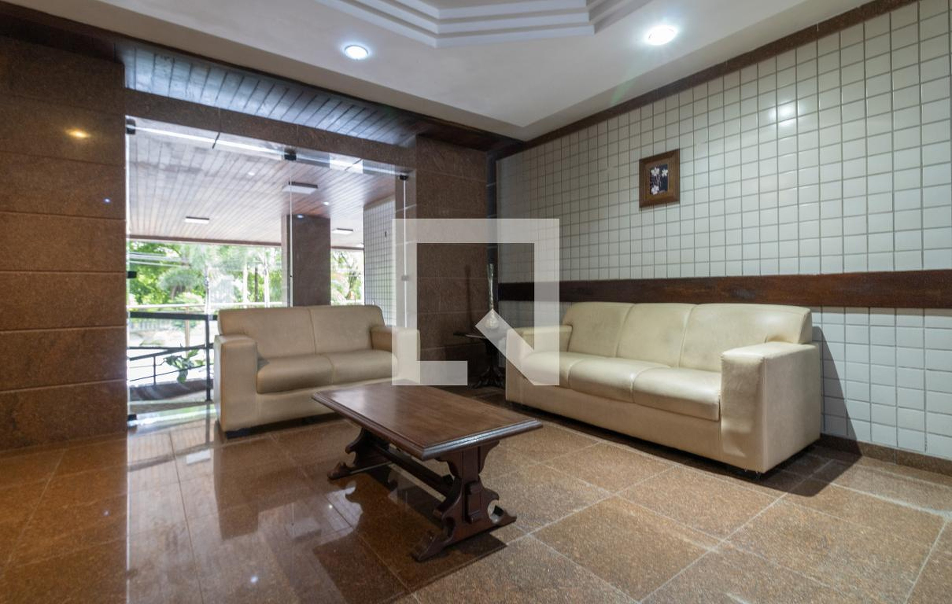 Área comum - Riche I