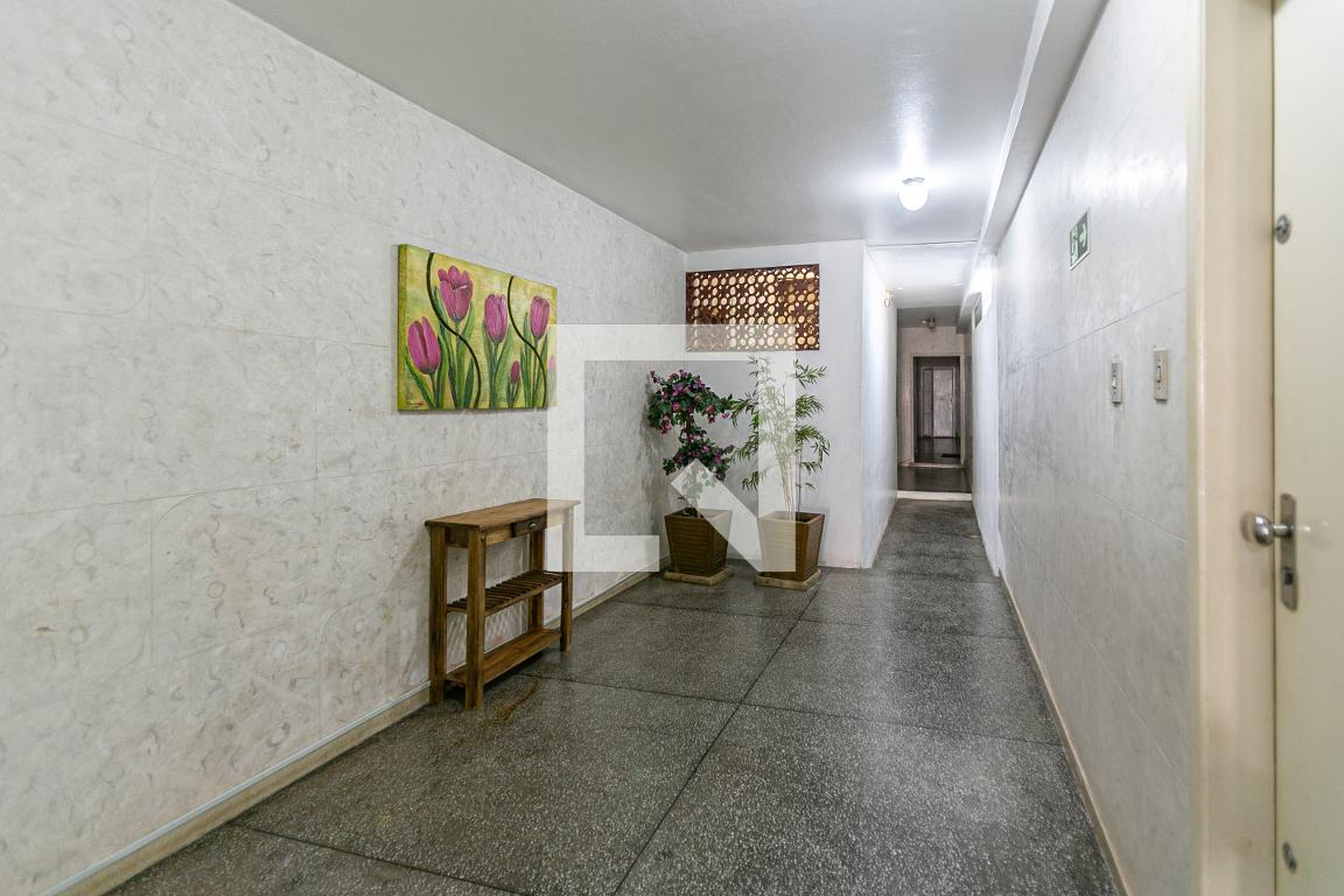 Hall de Entrada - Edifício Jo