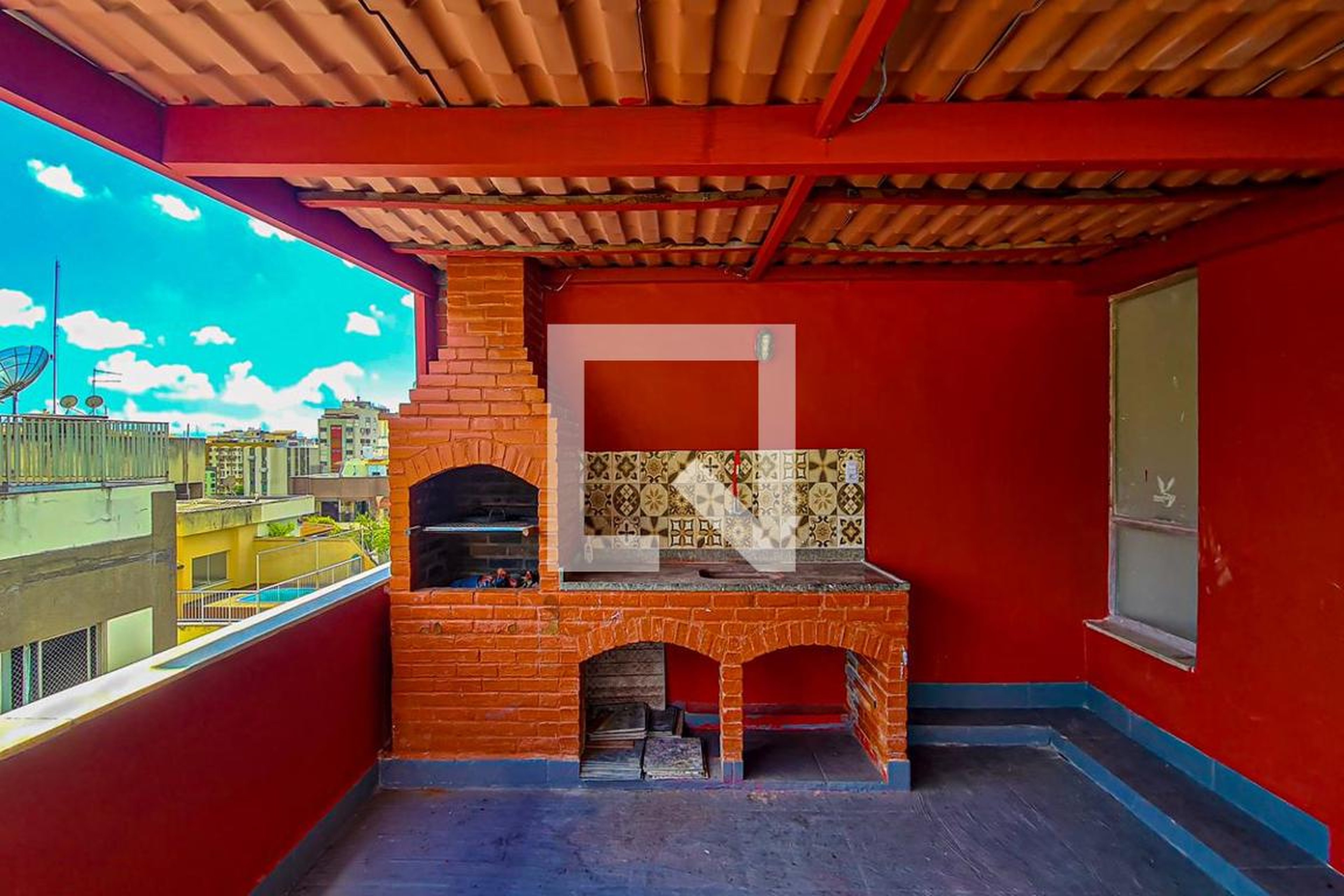 Churrasqueira - Rosanky