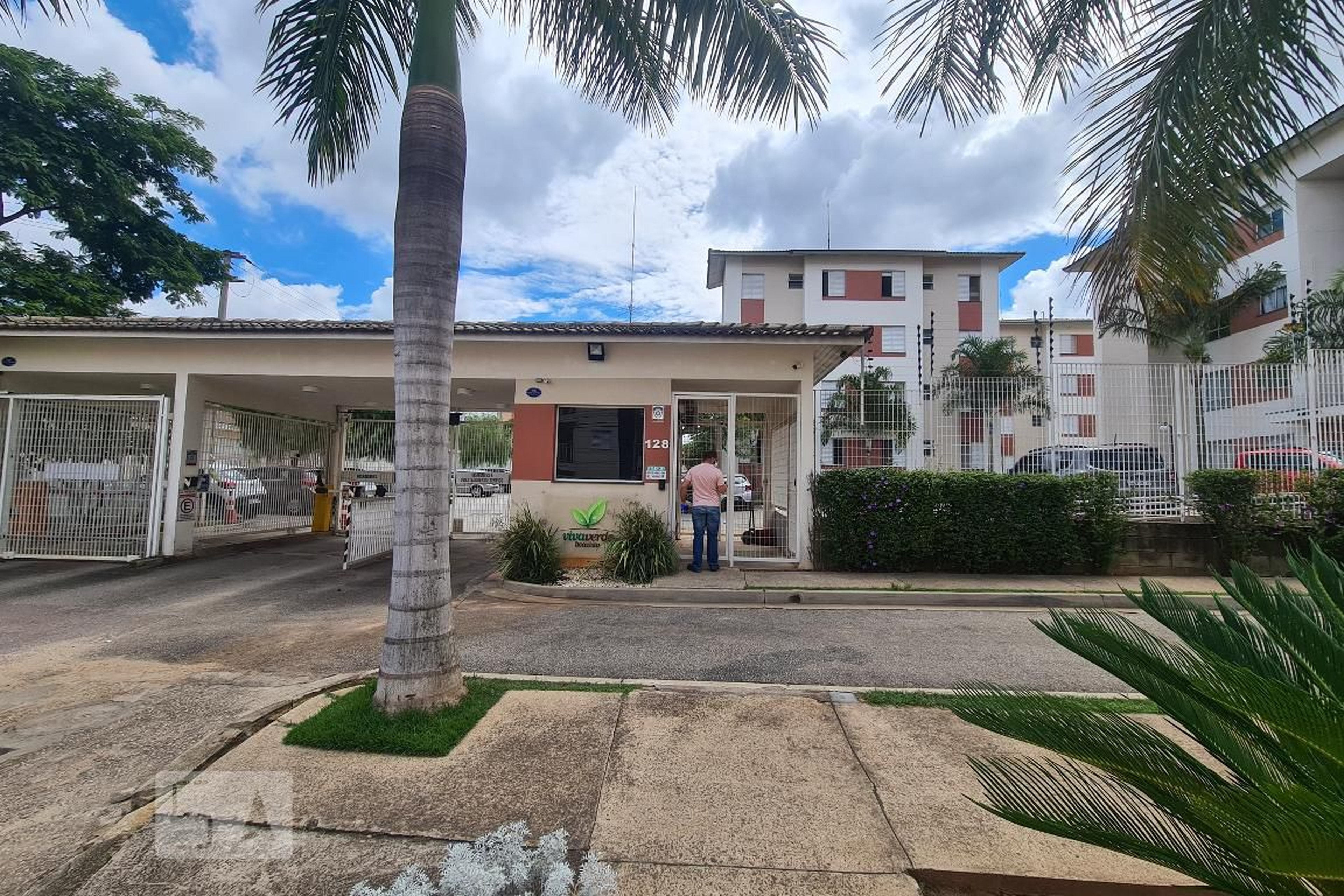 Fachada Condomínio Viva Verde