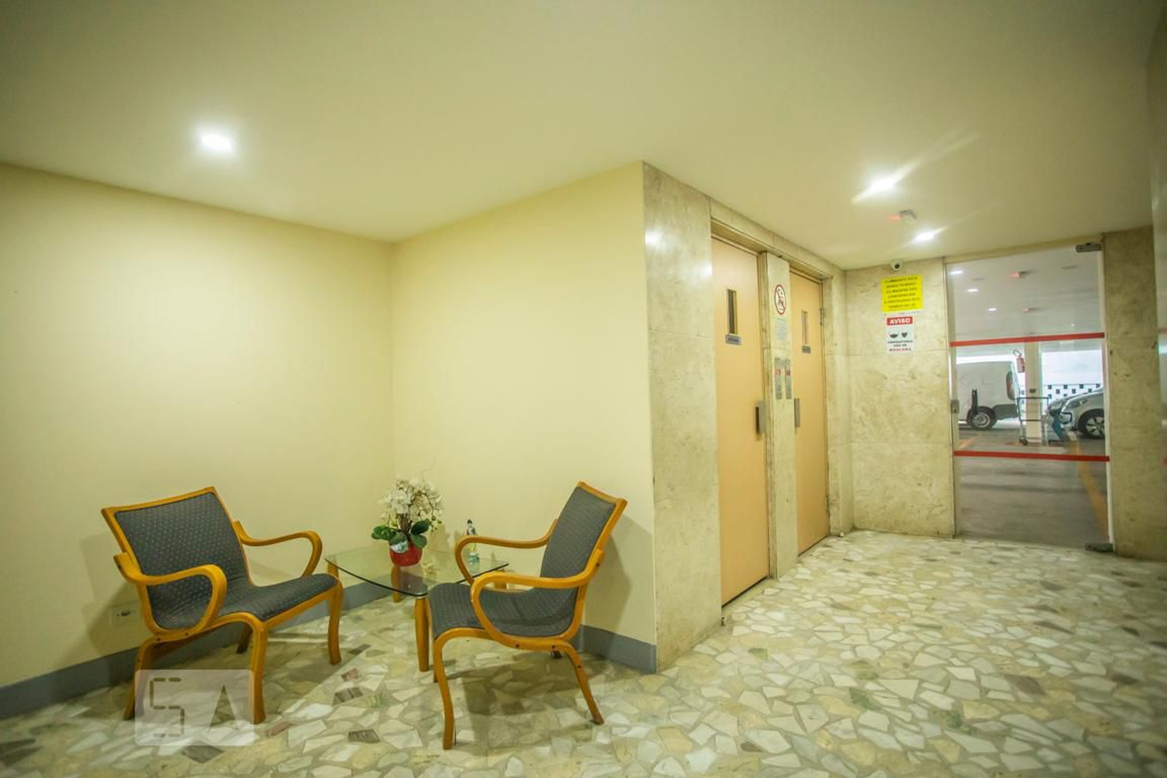 Hall social - Emidio Prozzi