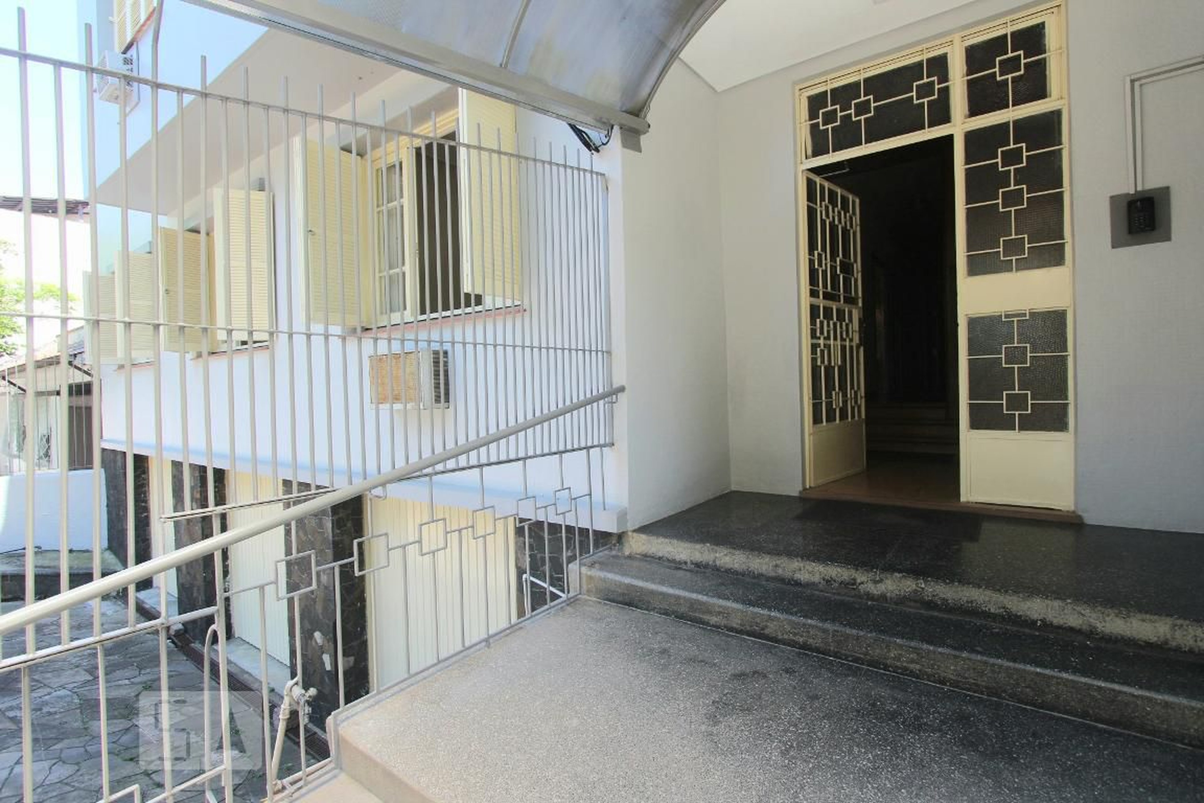 AREA COMUM - Edifício Farias