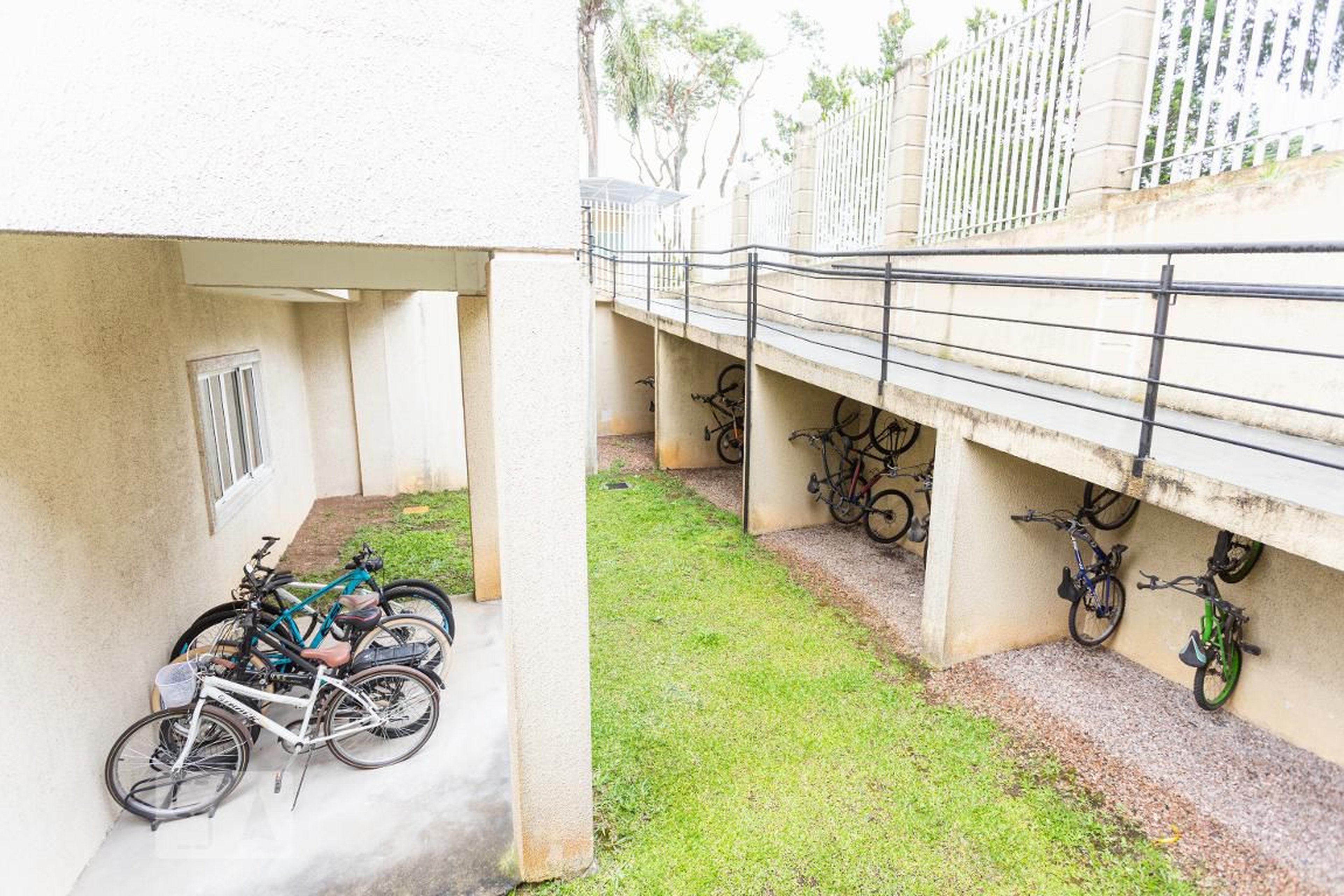 Bicicletario - Moradas Clássicas