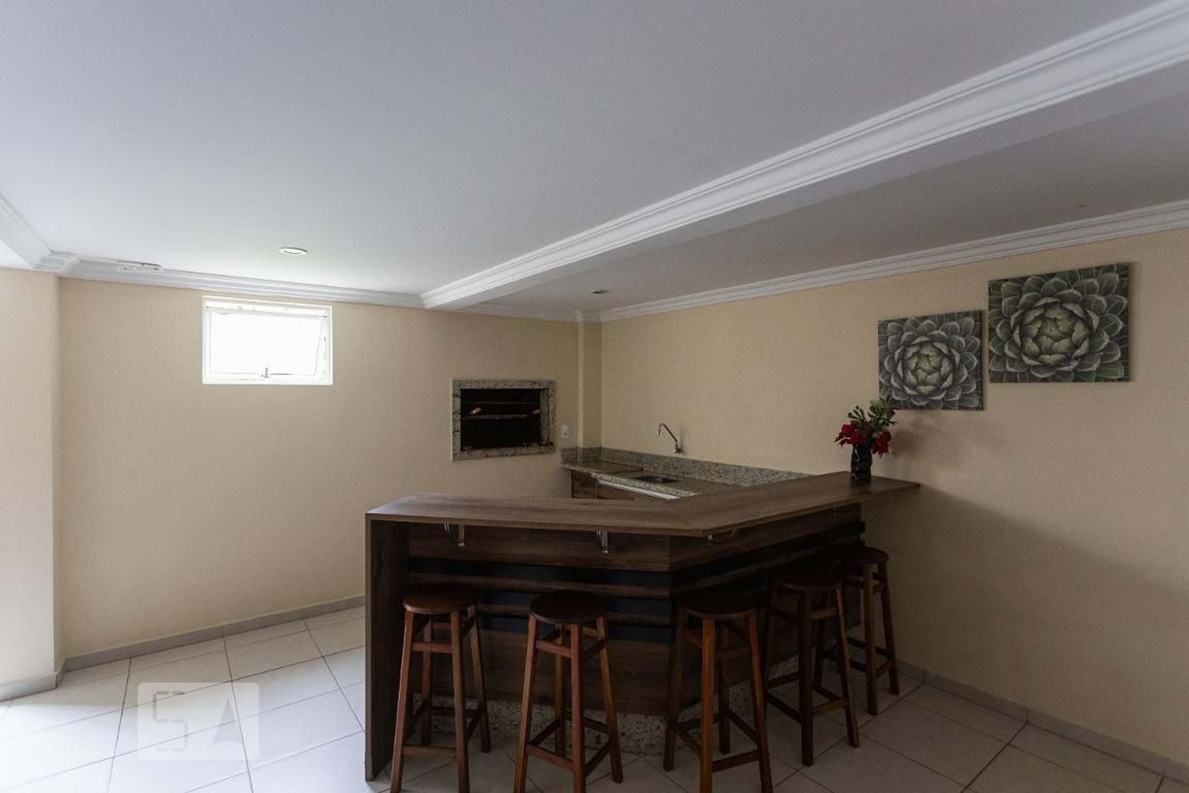 Salao de Festa - Moradas Clássicas