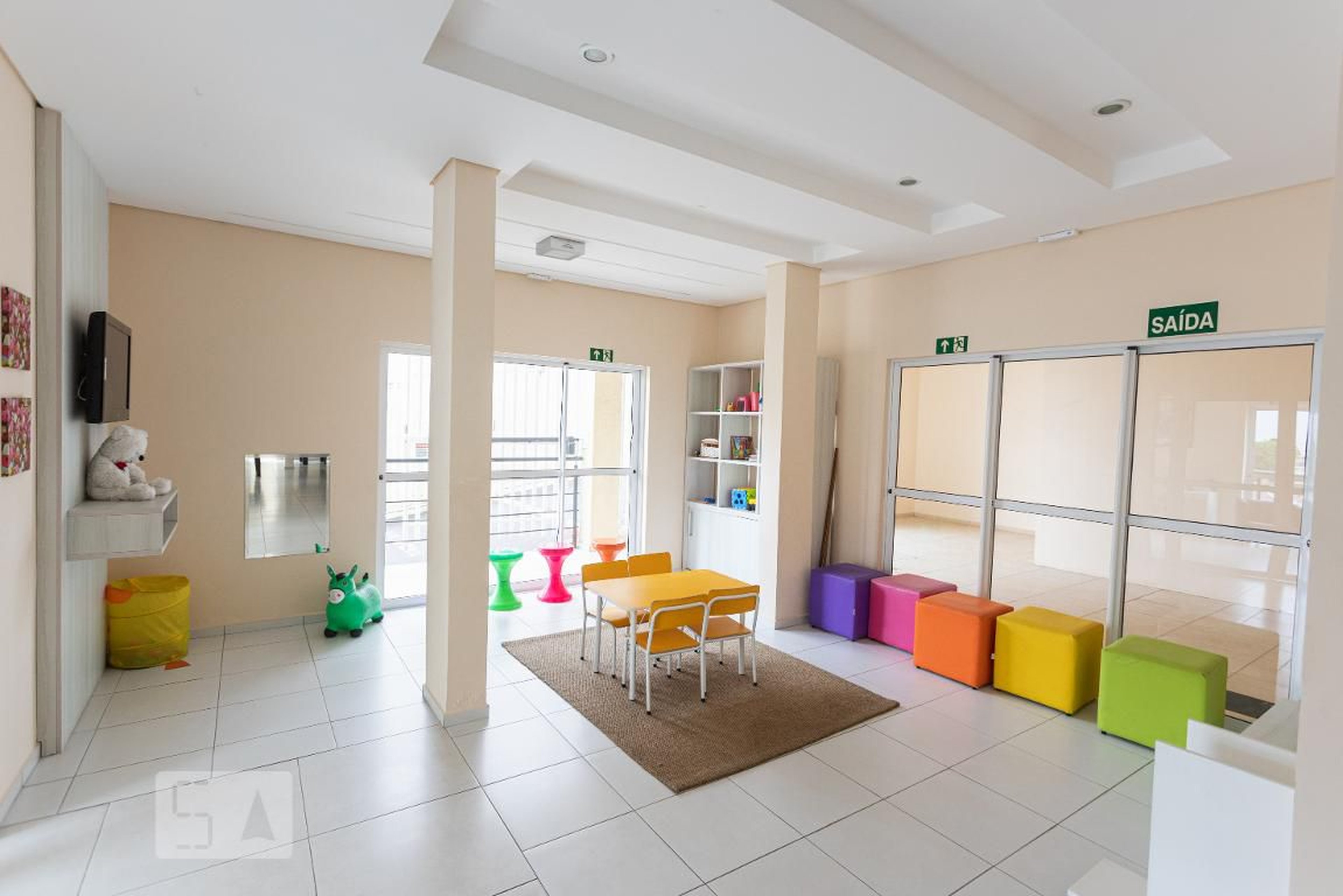 Brinquedoteca - Moradas Clássicas