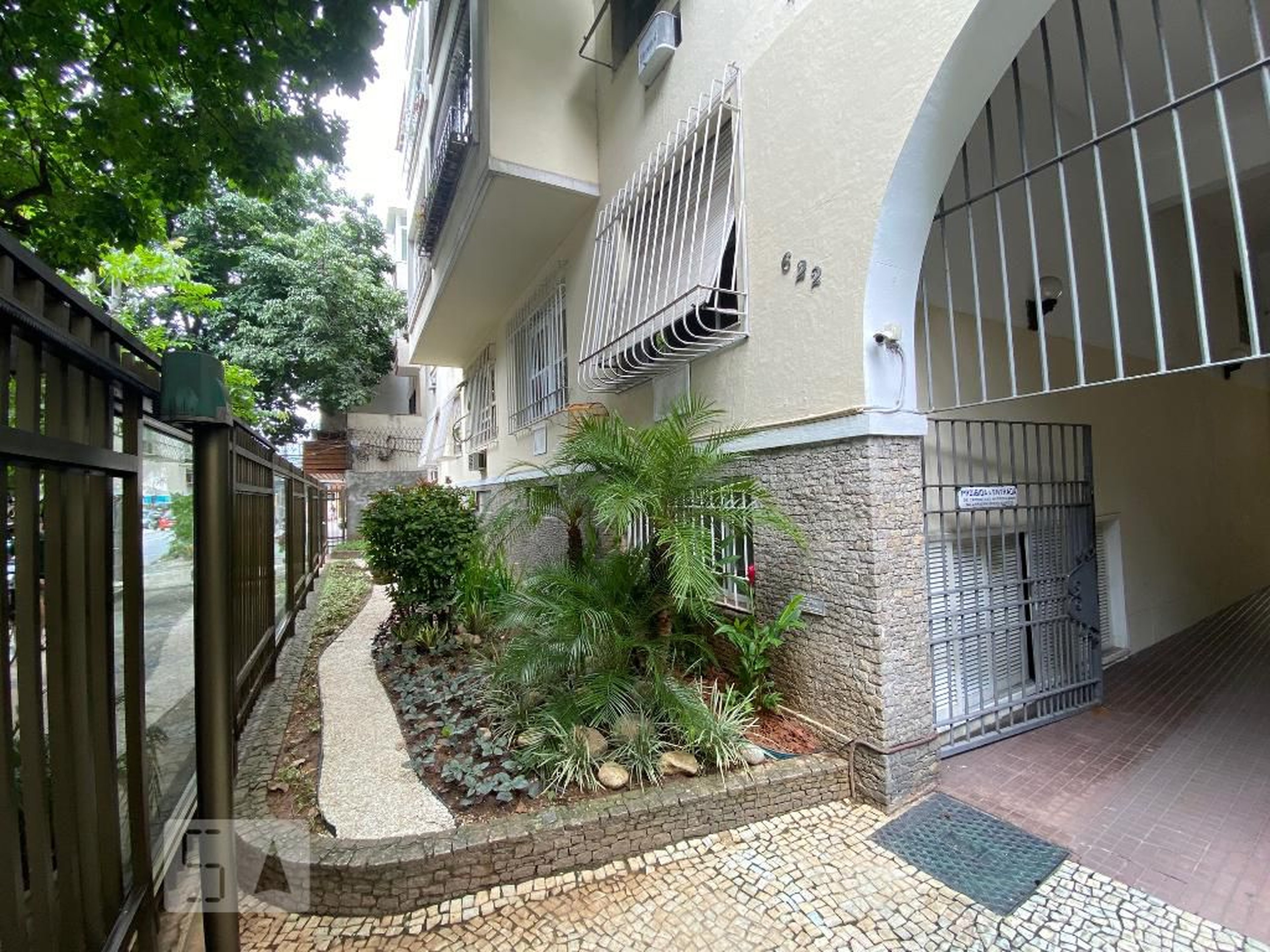 Área comum - Edifício Piraquê