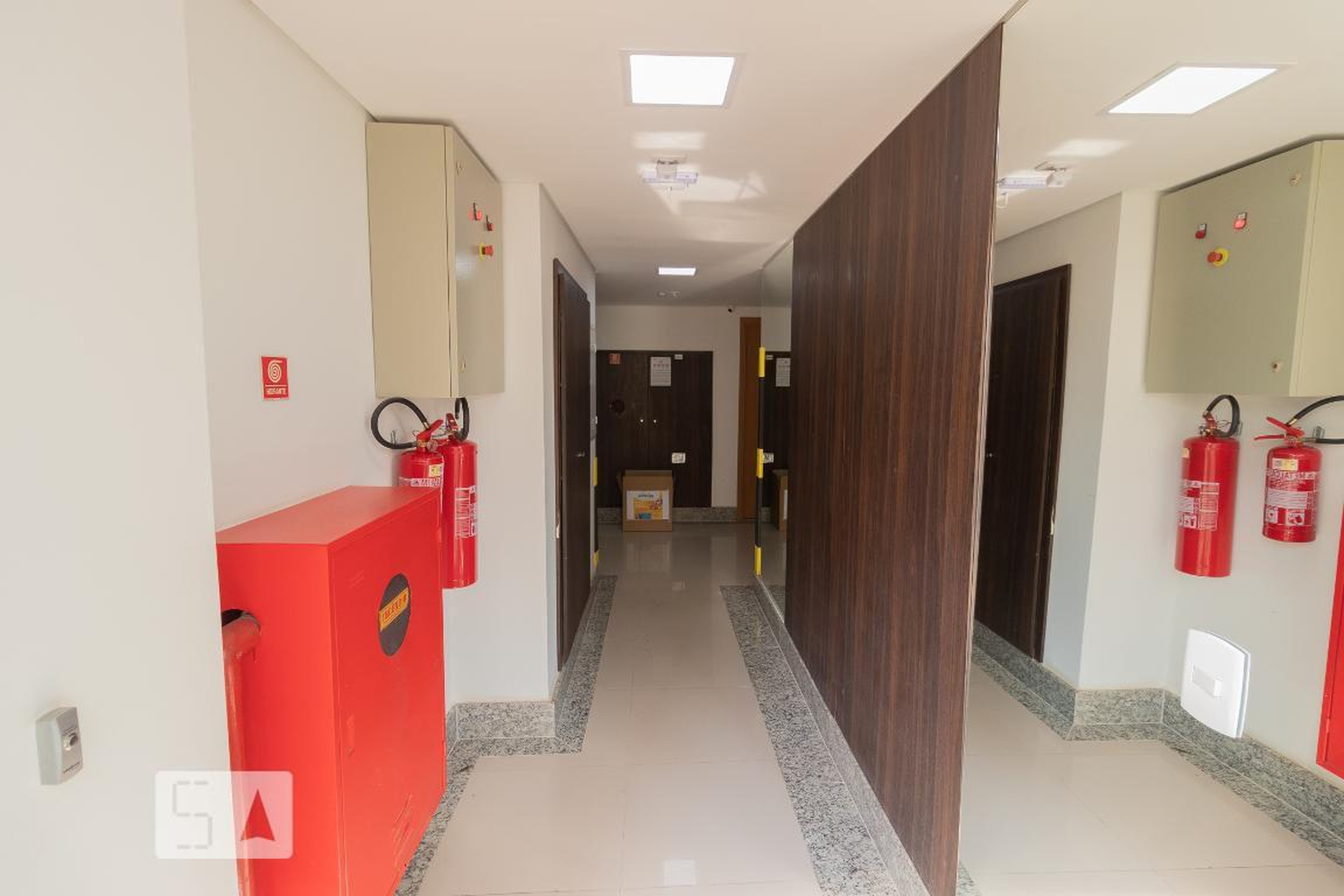 hall - Spazio Pinheiros
