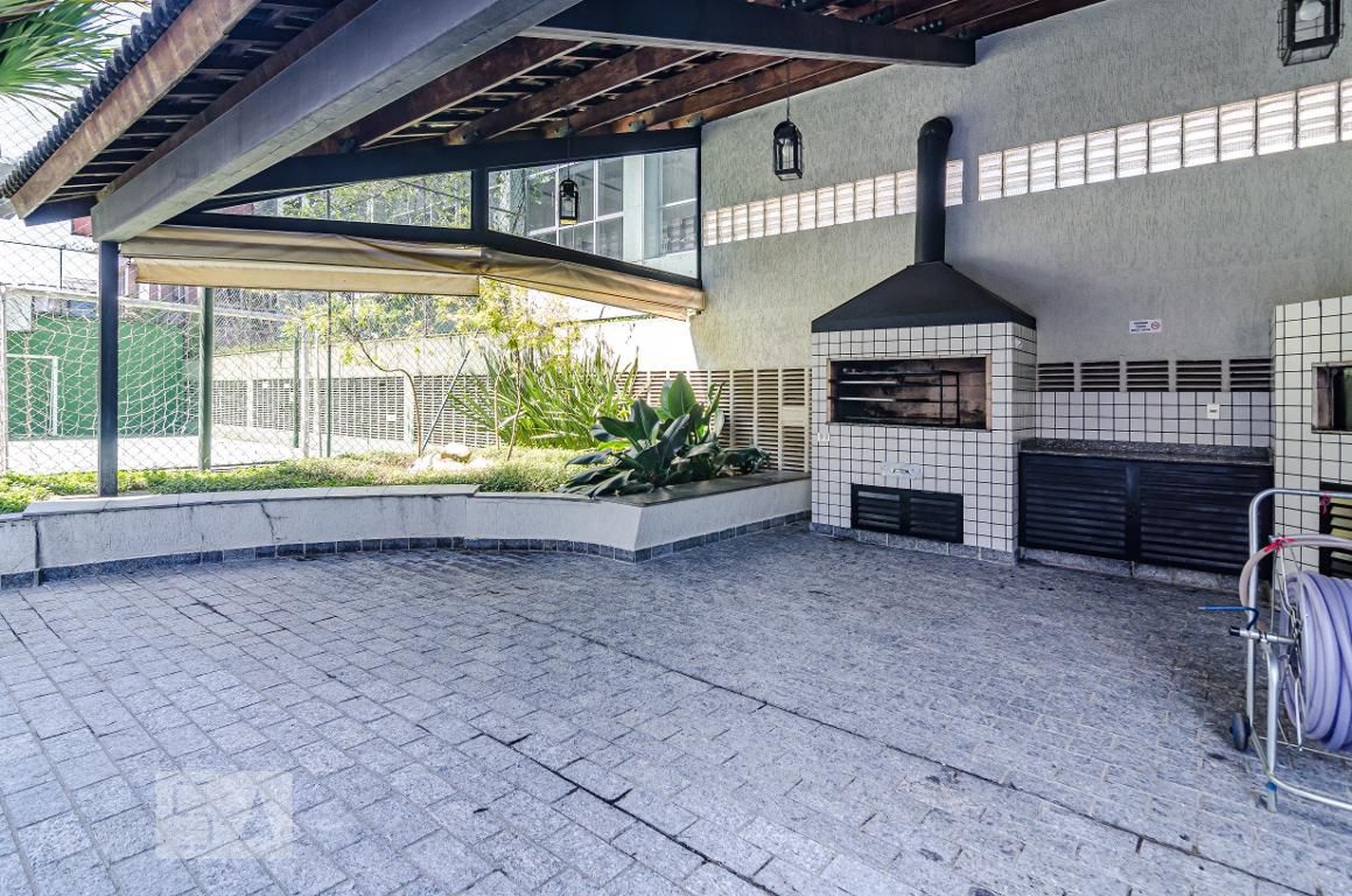 Churrasqueira - Ilha de Creta