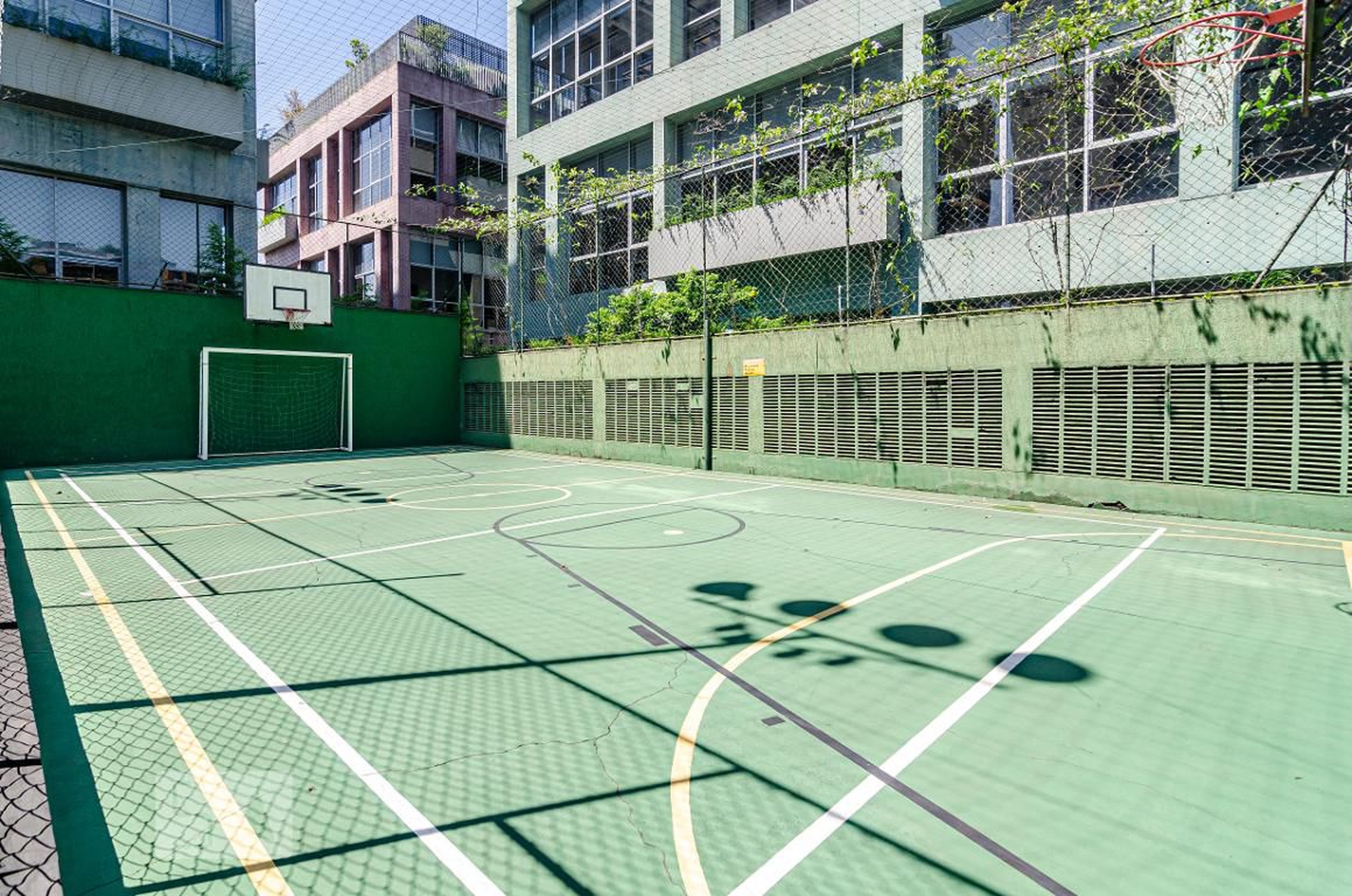 Quadra - Ilha de Creta