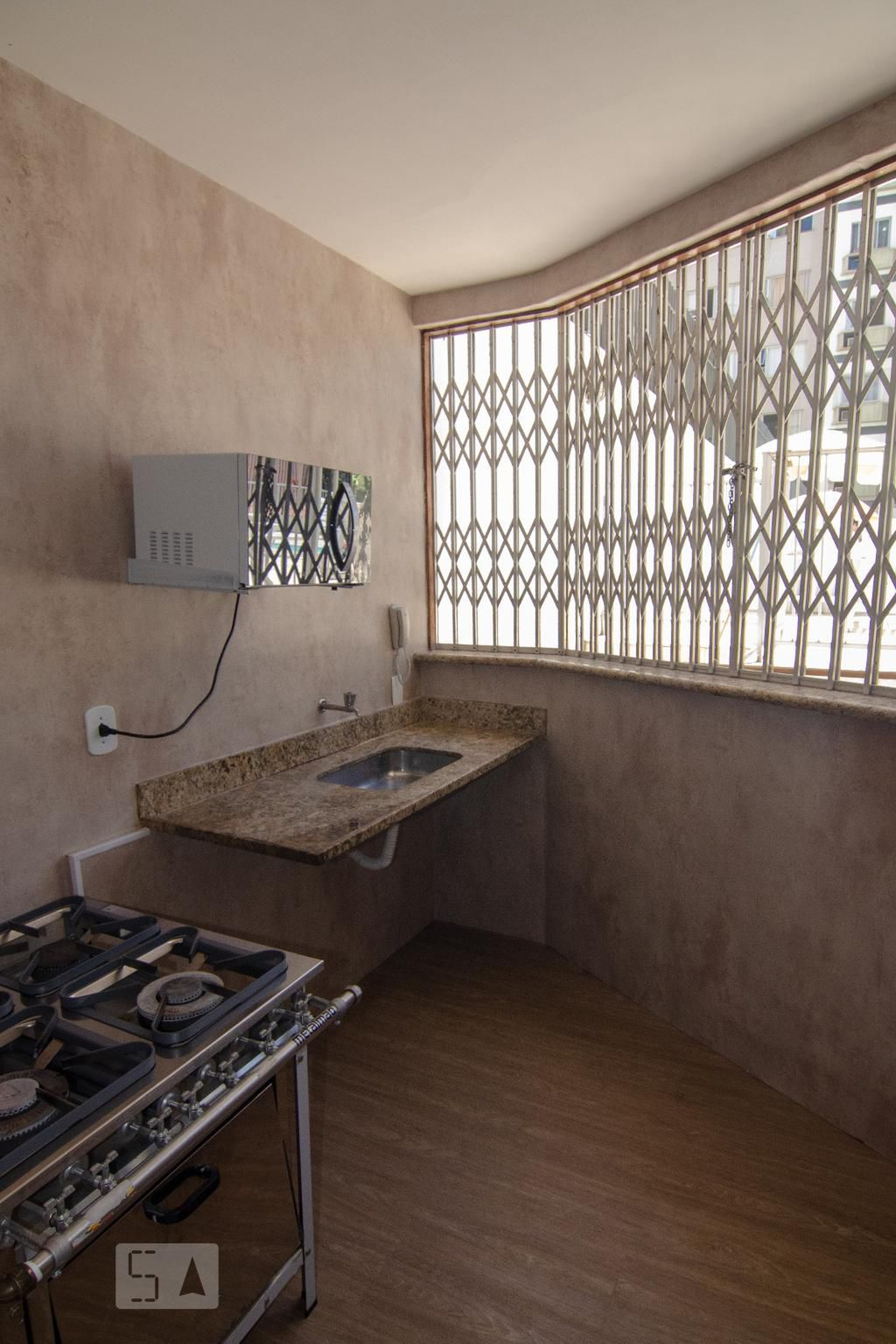 Salão de Festas - Edifício Central Park