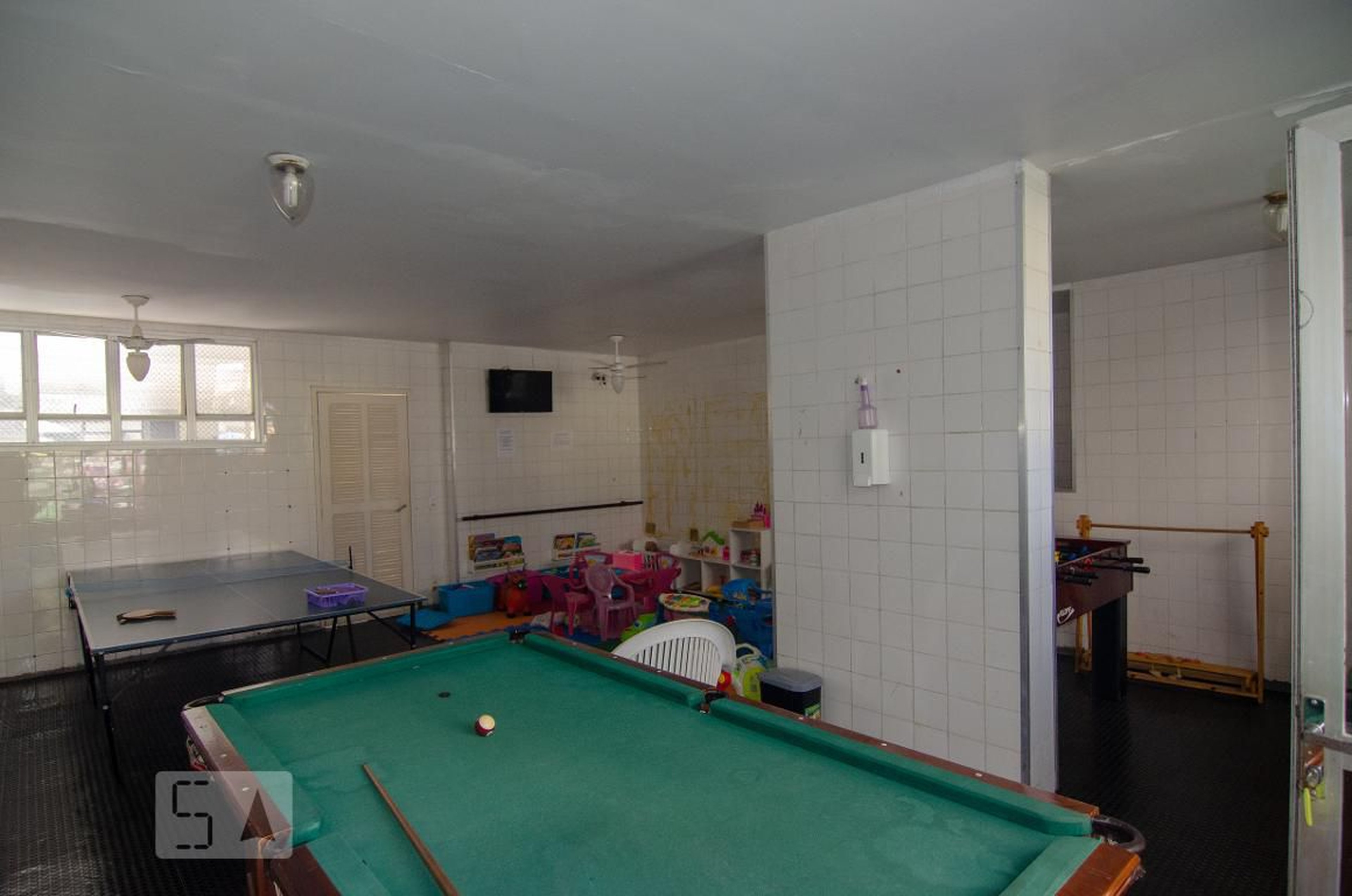 Parquinho - Edifício Central Park