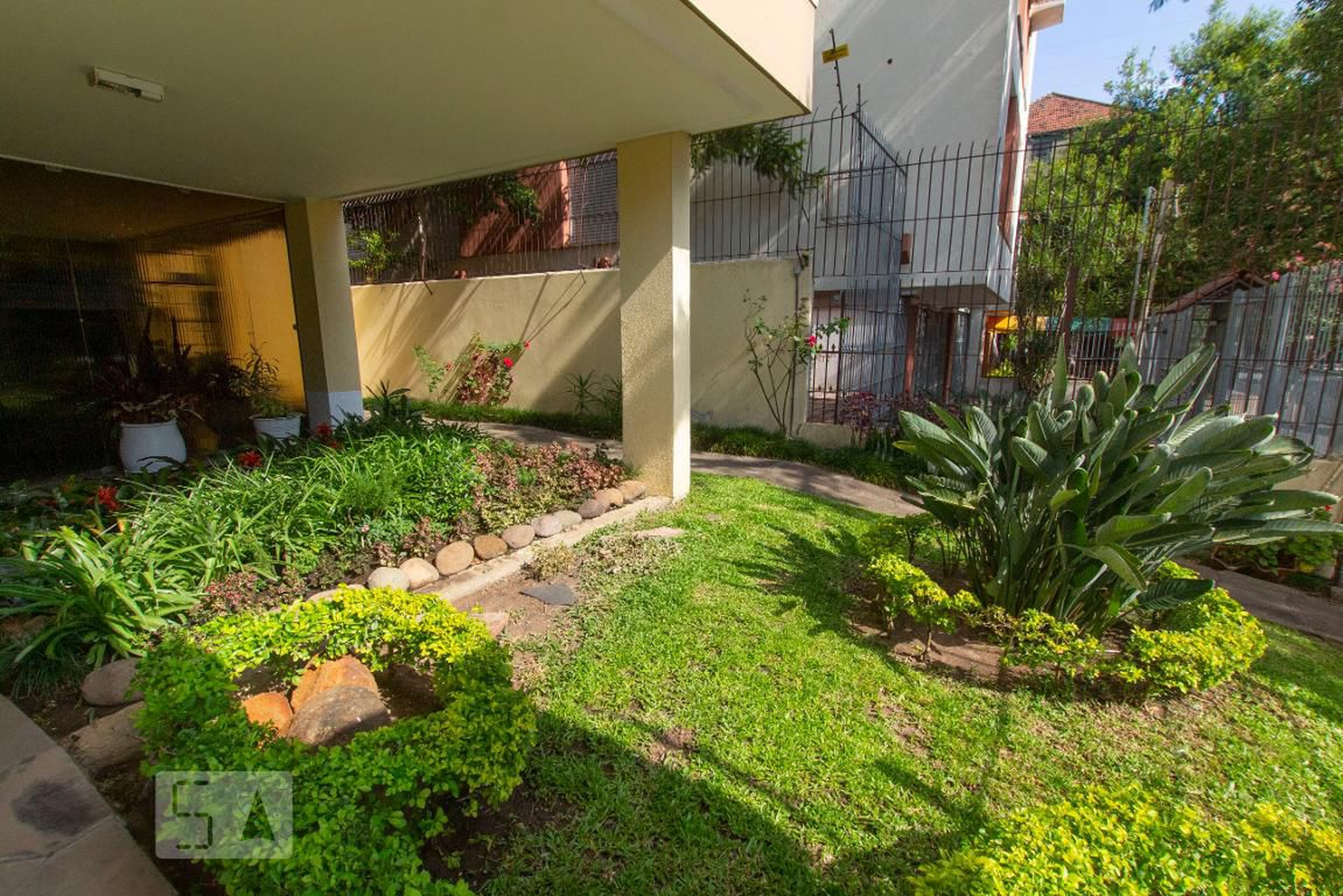 Área comum - Velho Ruy