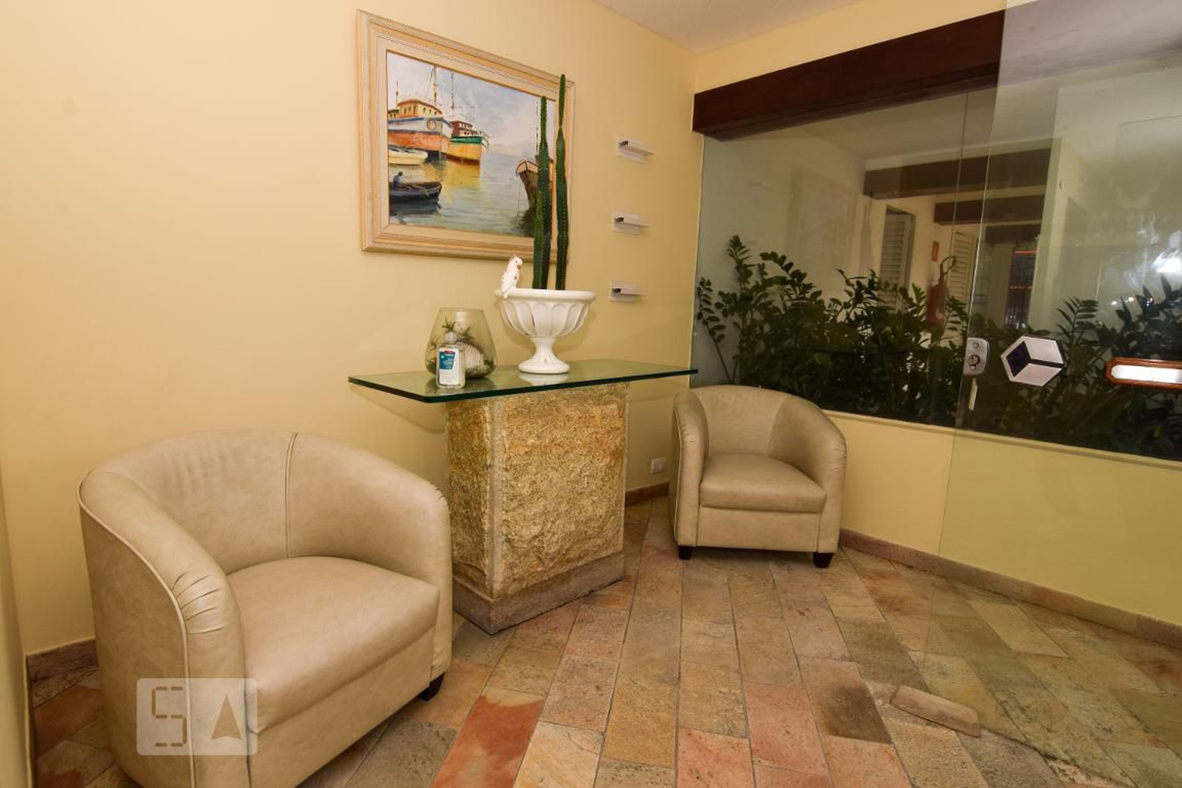 Hall de Entrada - Tenerife