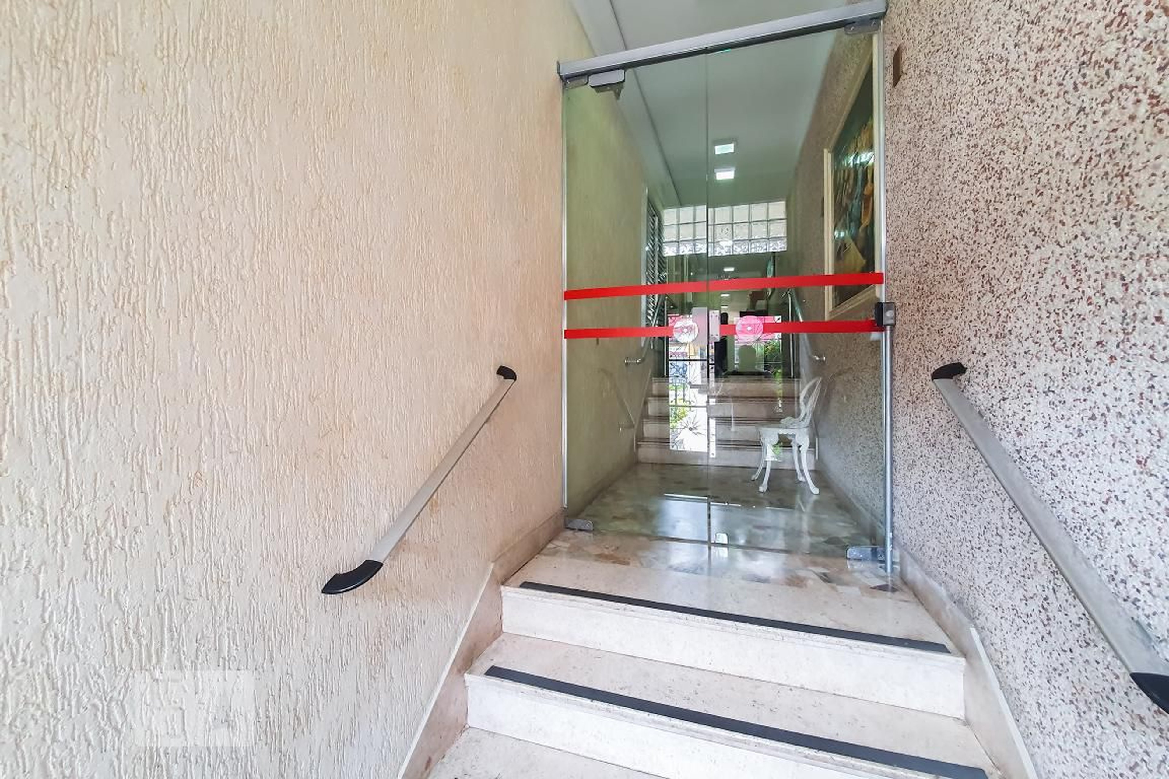 Hall de Entrada - Edifício Tertulia