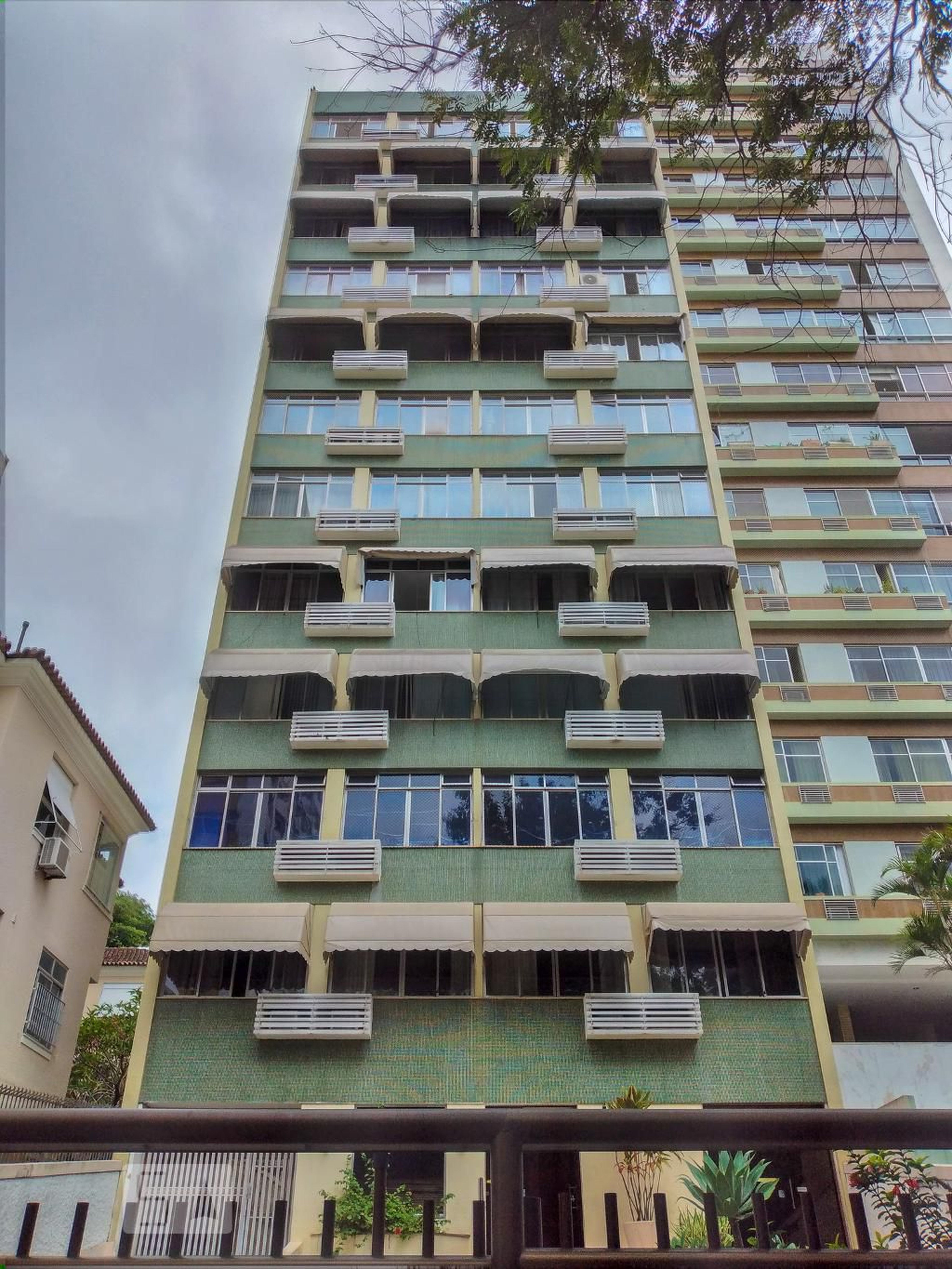 Fachada Edificio Elyette