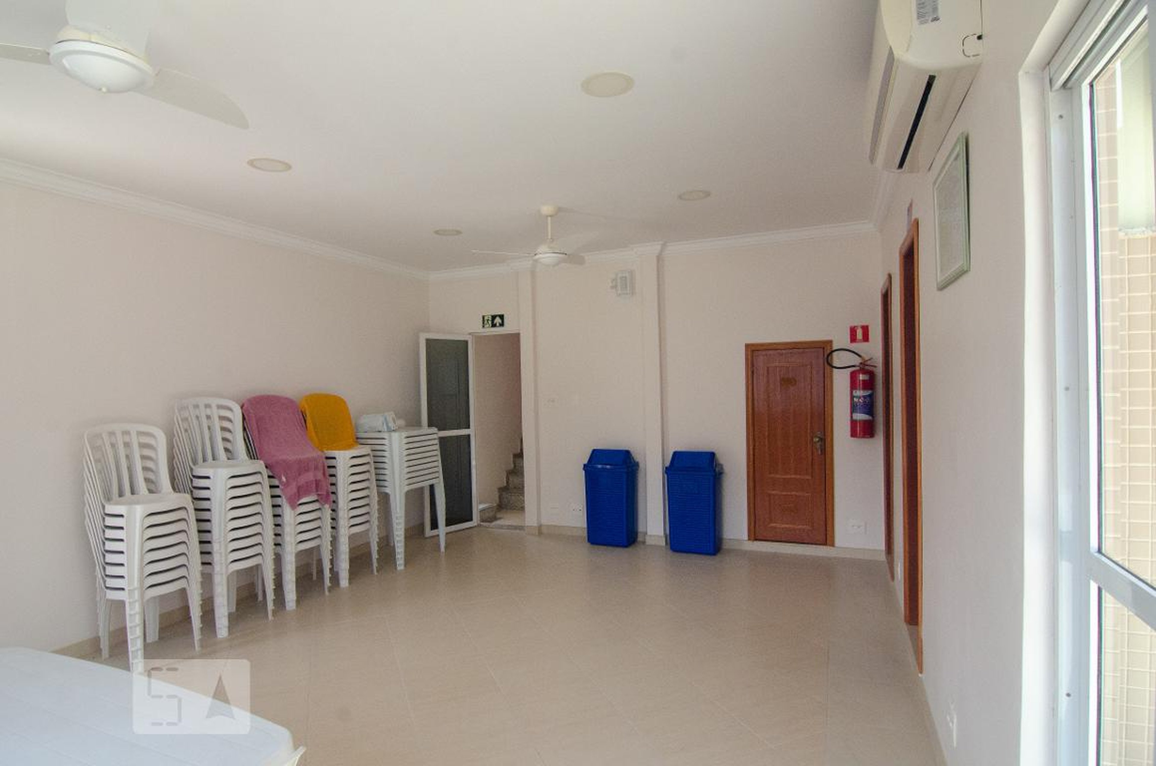 Salão de Festas - Edificio Mauro