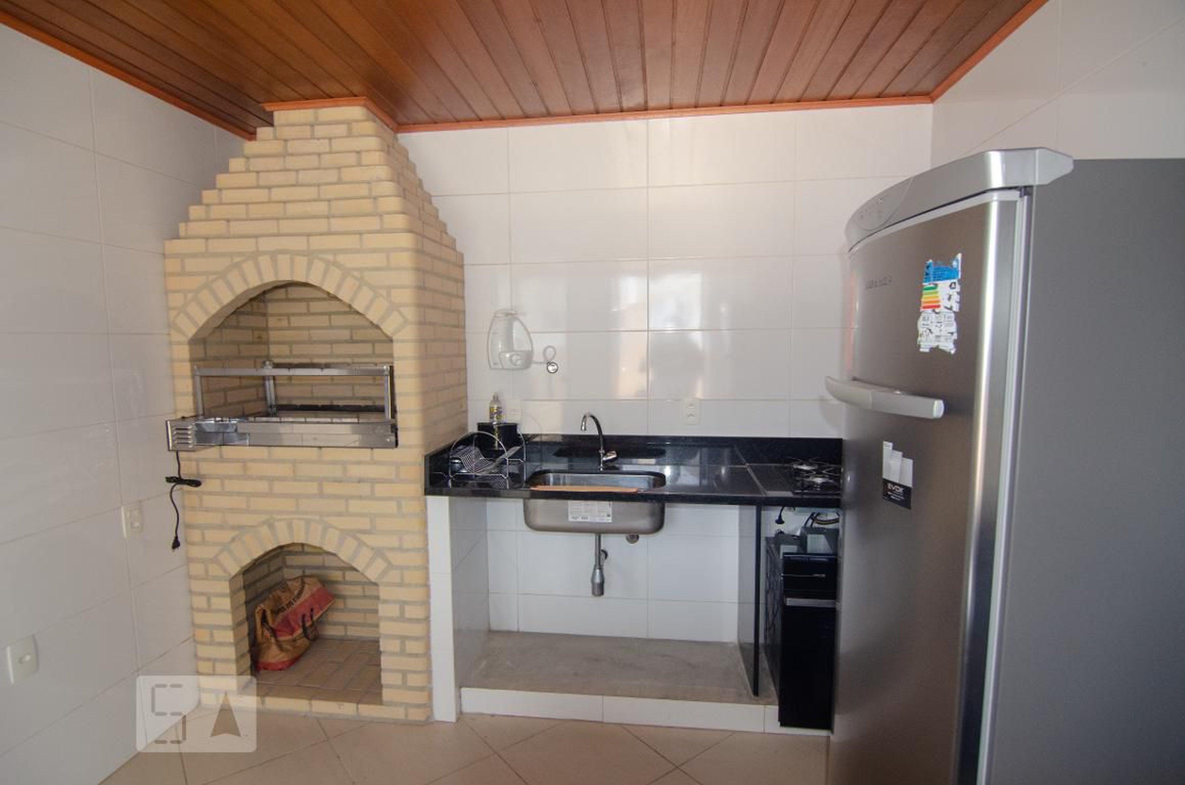 Churrasqueira - Edificio Mauro