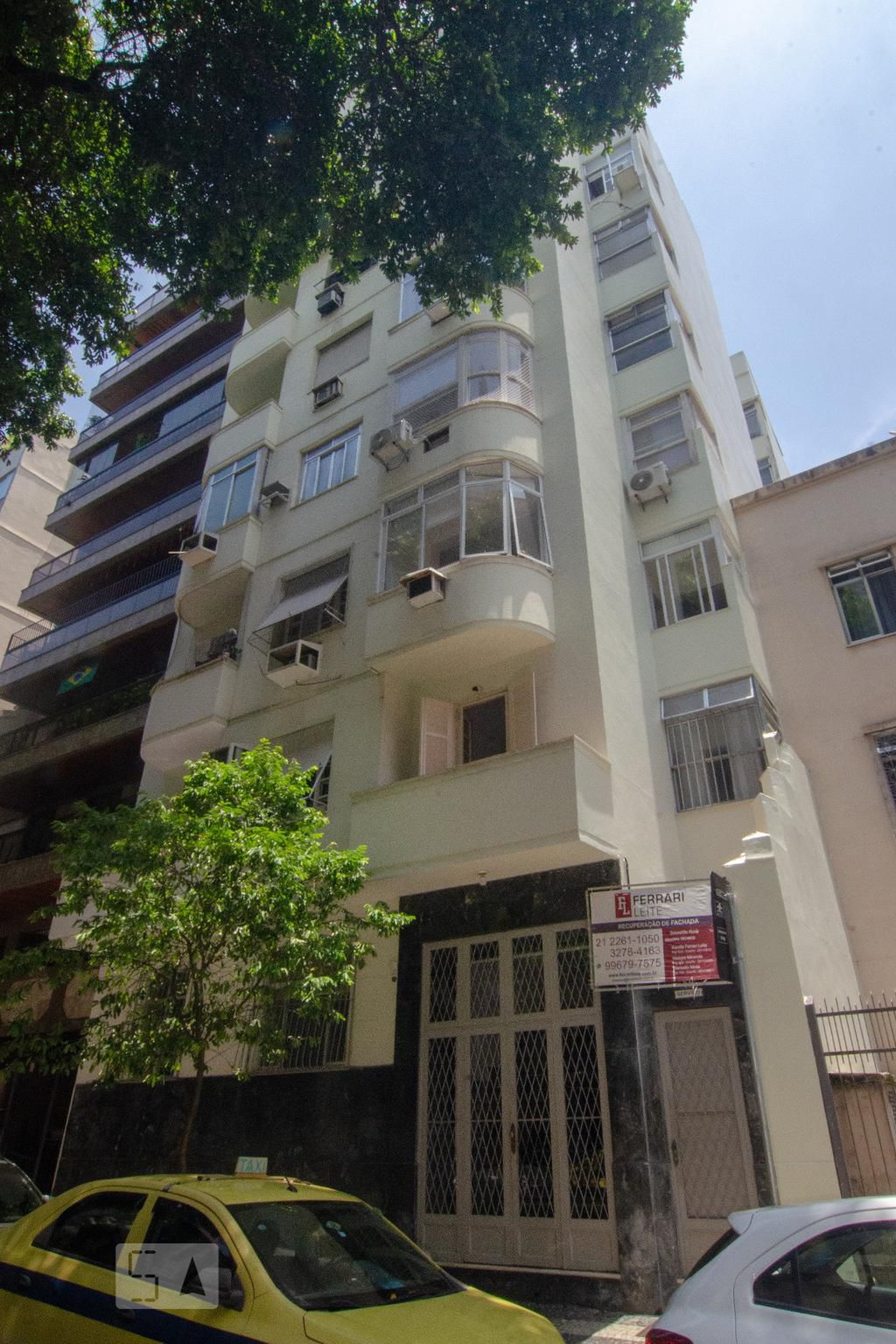 Fachada Edificio Mauro