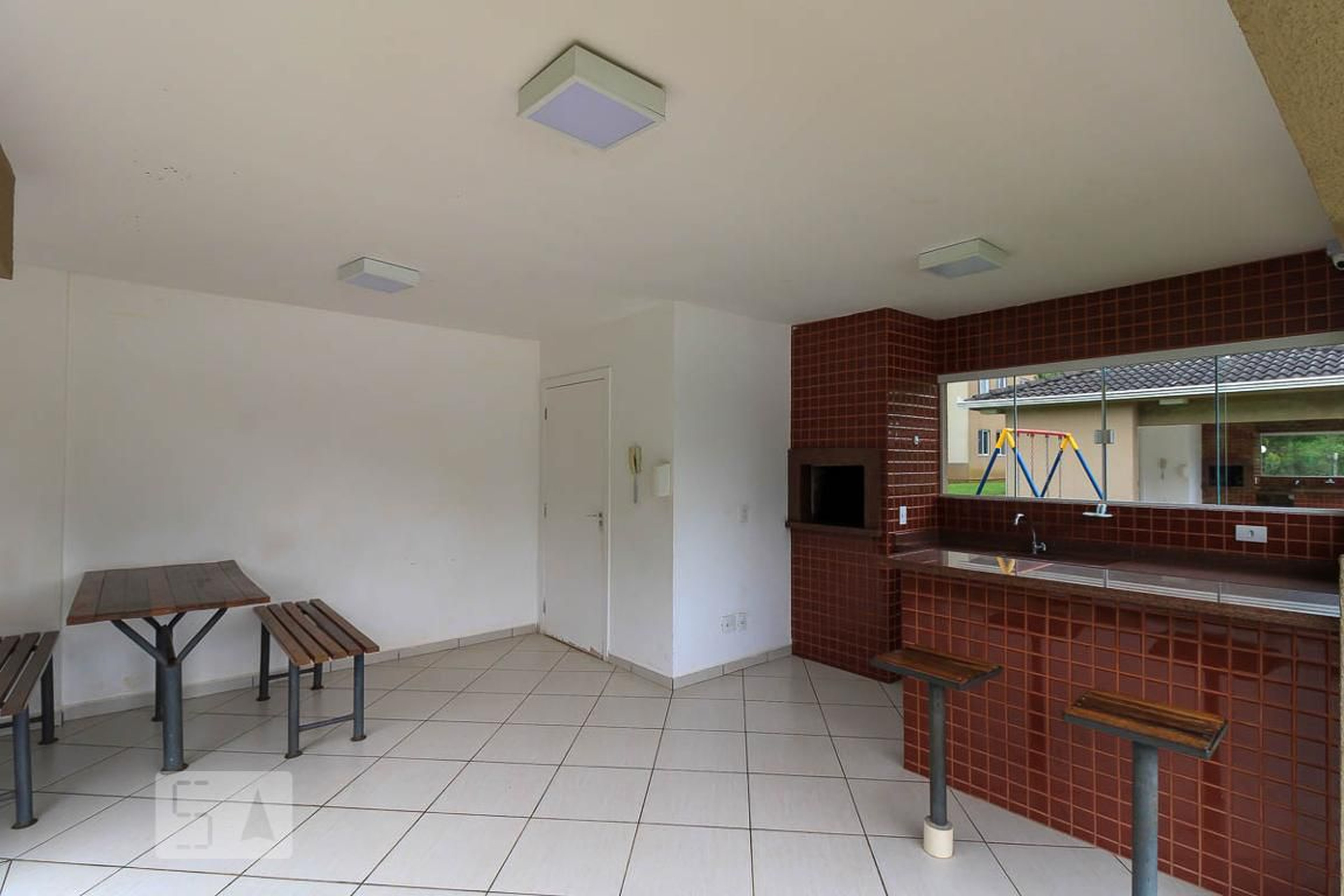 Churrasqueira - Nascente do Bosque