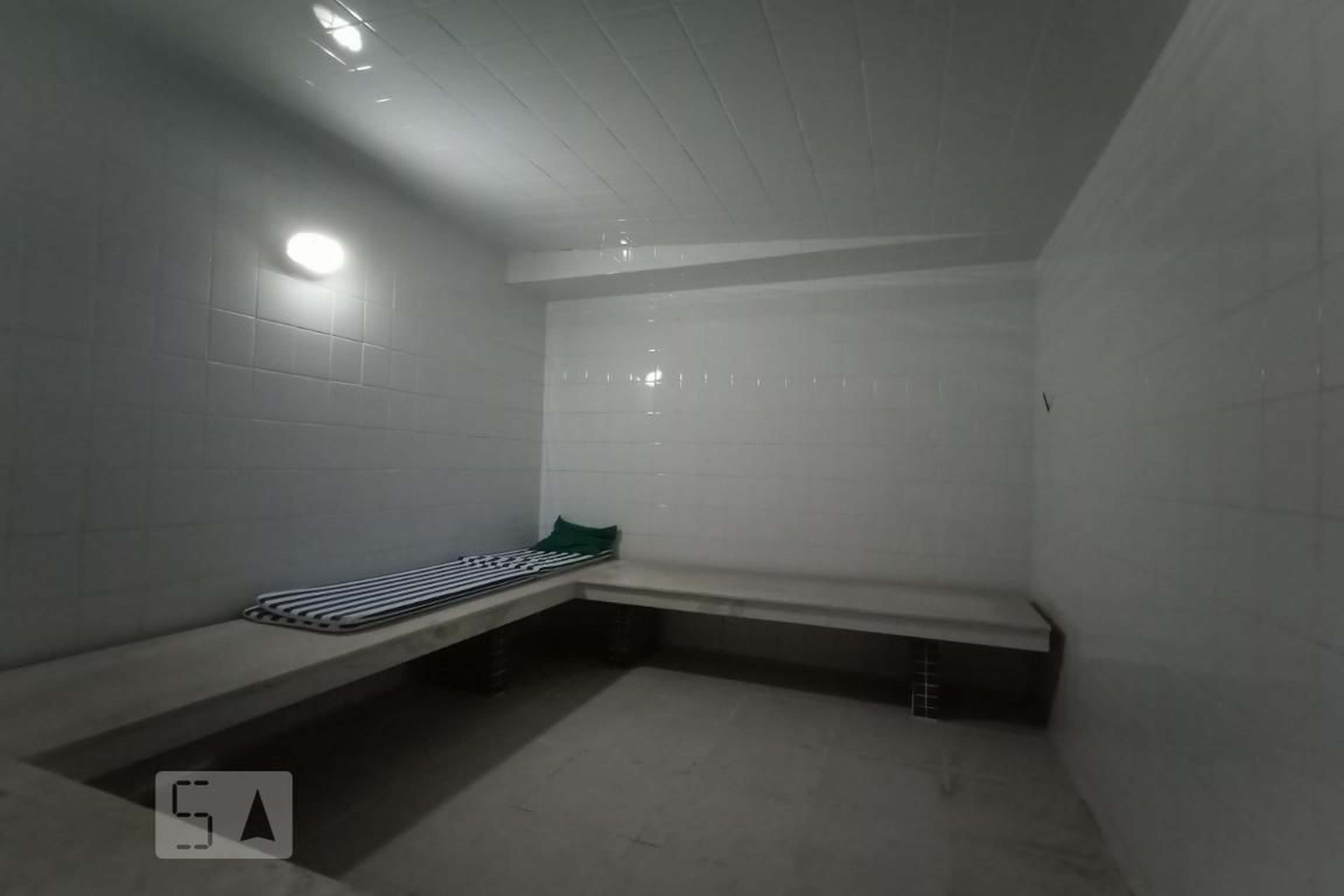 Sauna - Tauany