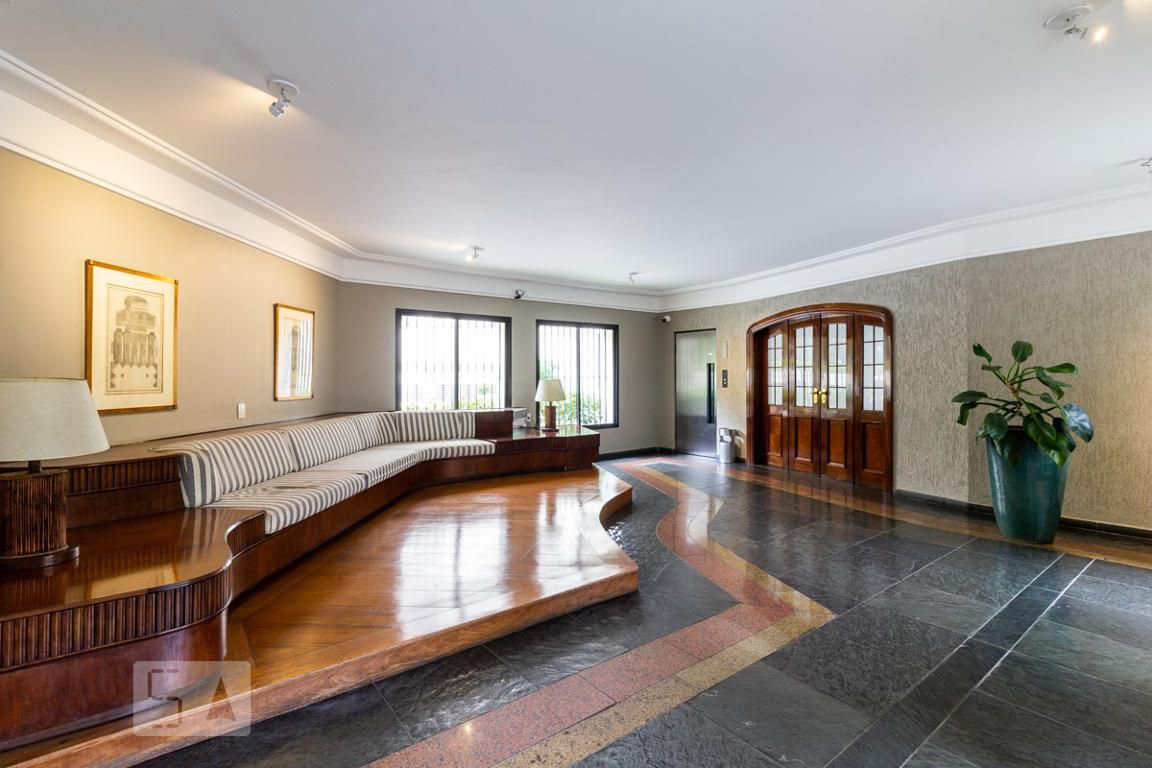 Hall Social - Mont Morency