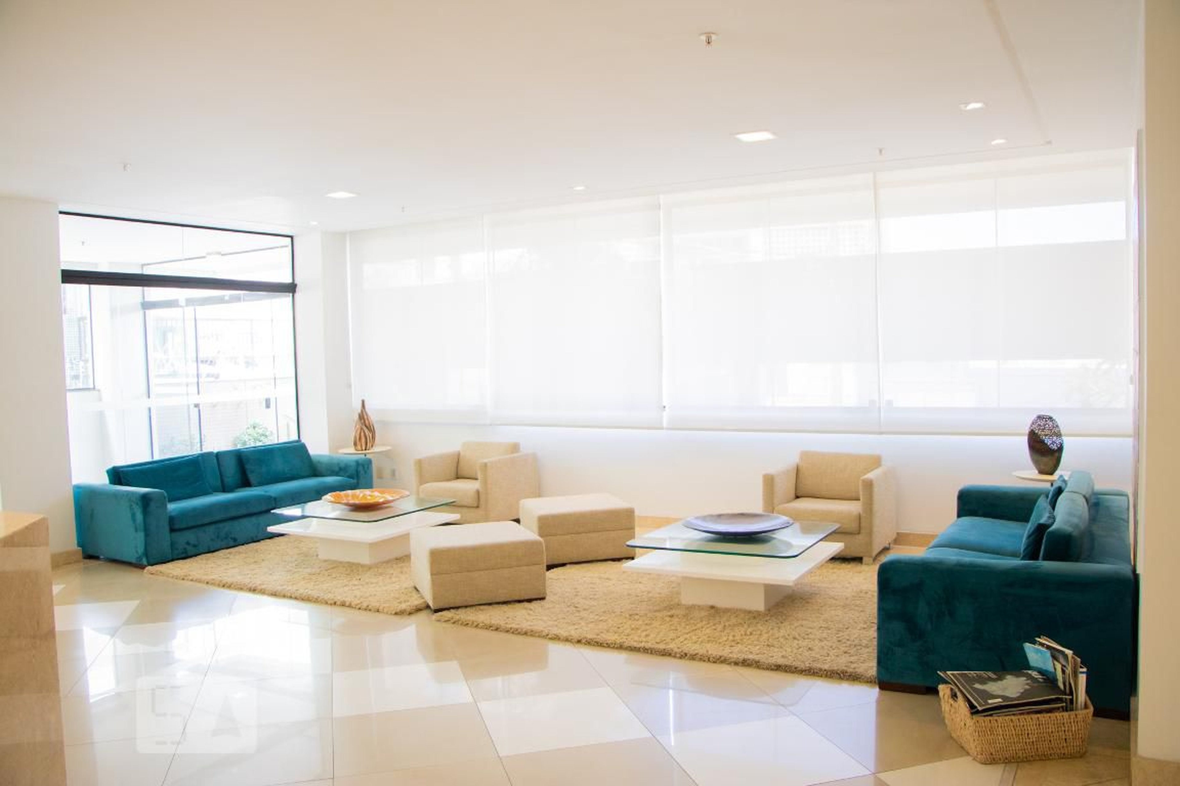 Hall de Entrada - Atlântico Sul Residence