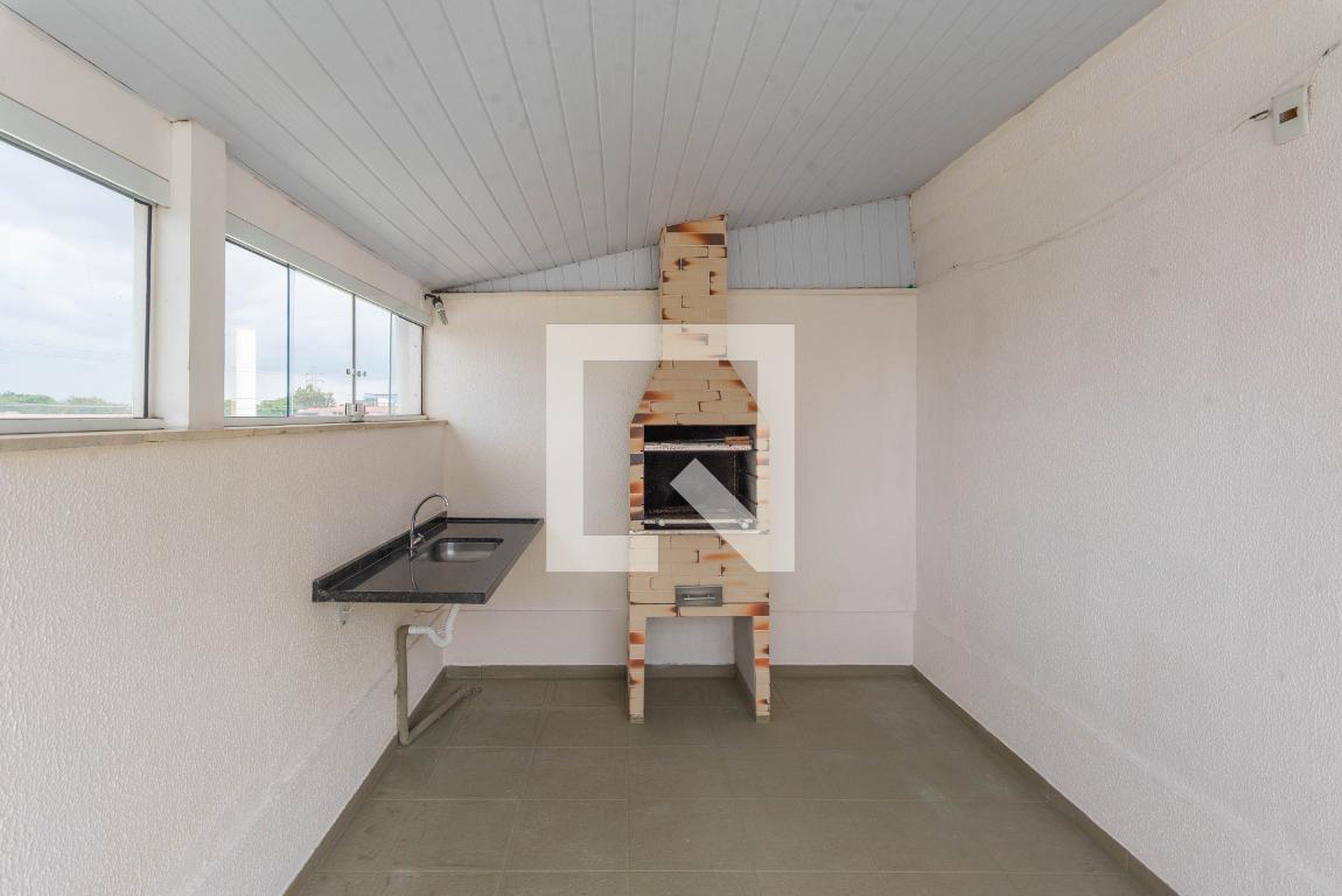 Churrasqueira - Patio das Alamedas