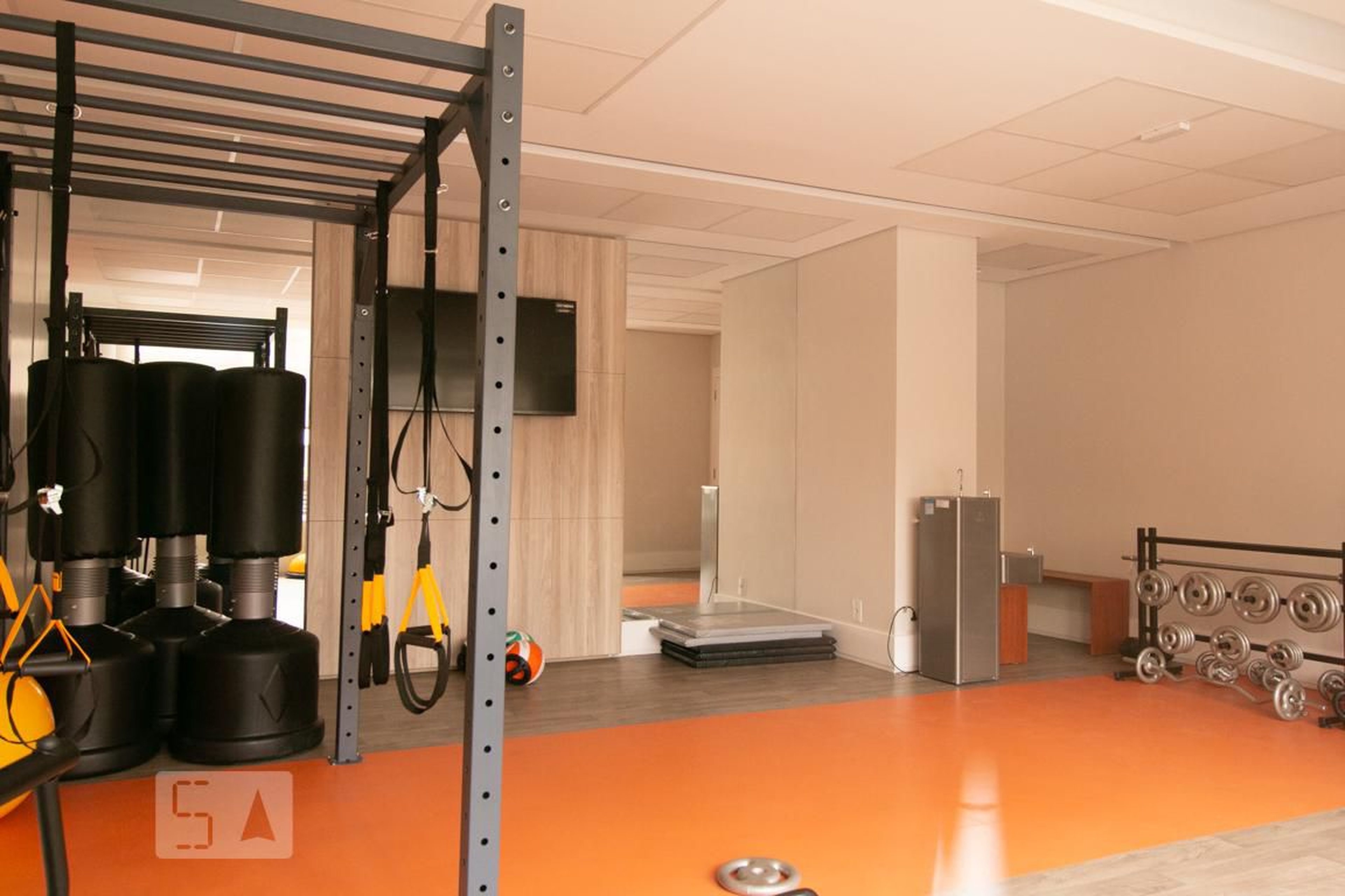 Sala de Ginastica - Vértiz Tatuapé