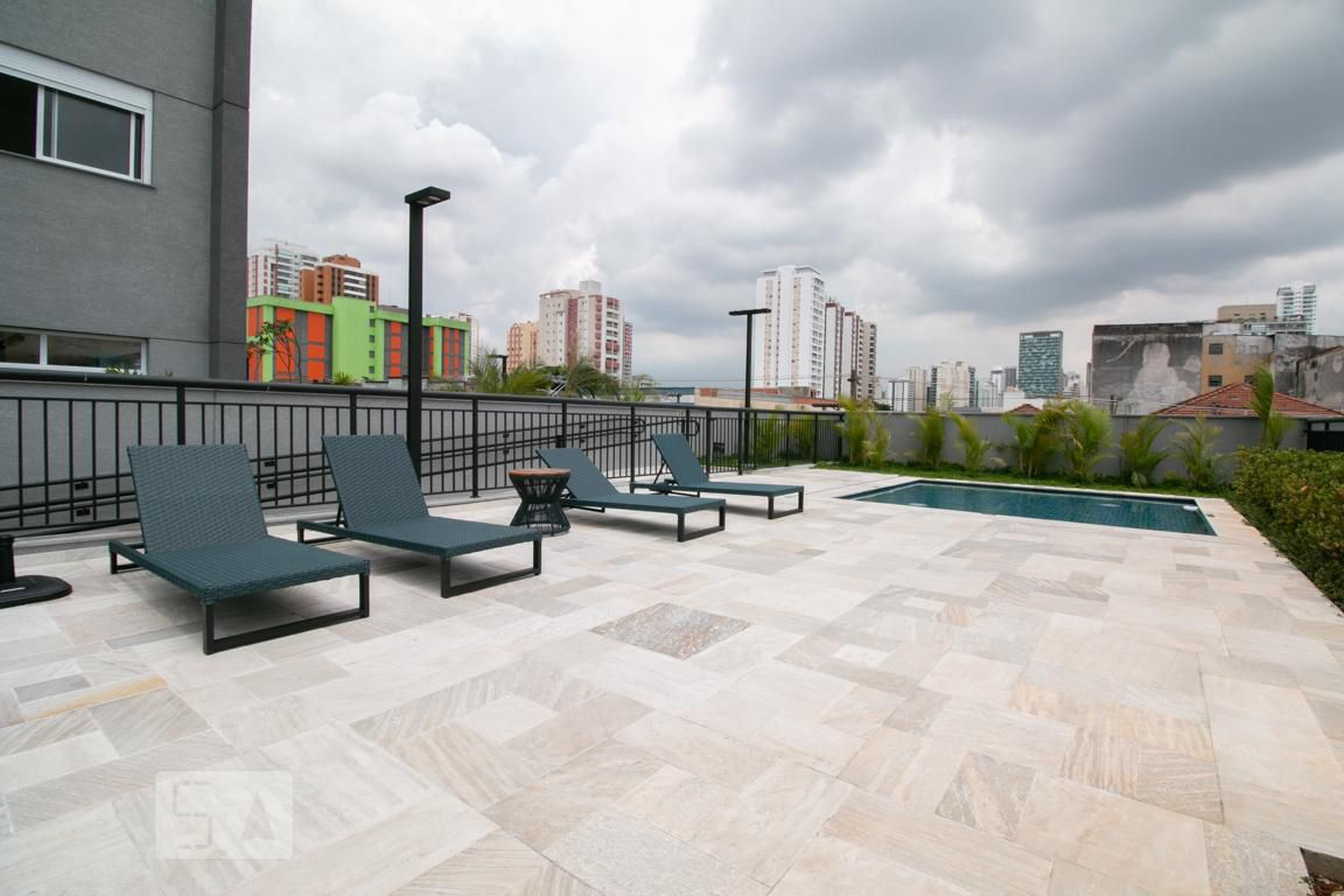 Piscina Infantil - Vértiz Tatuapé