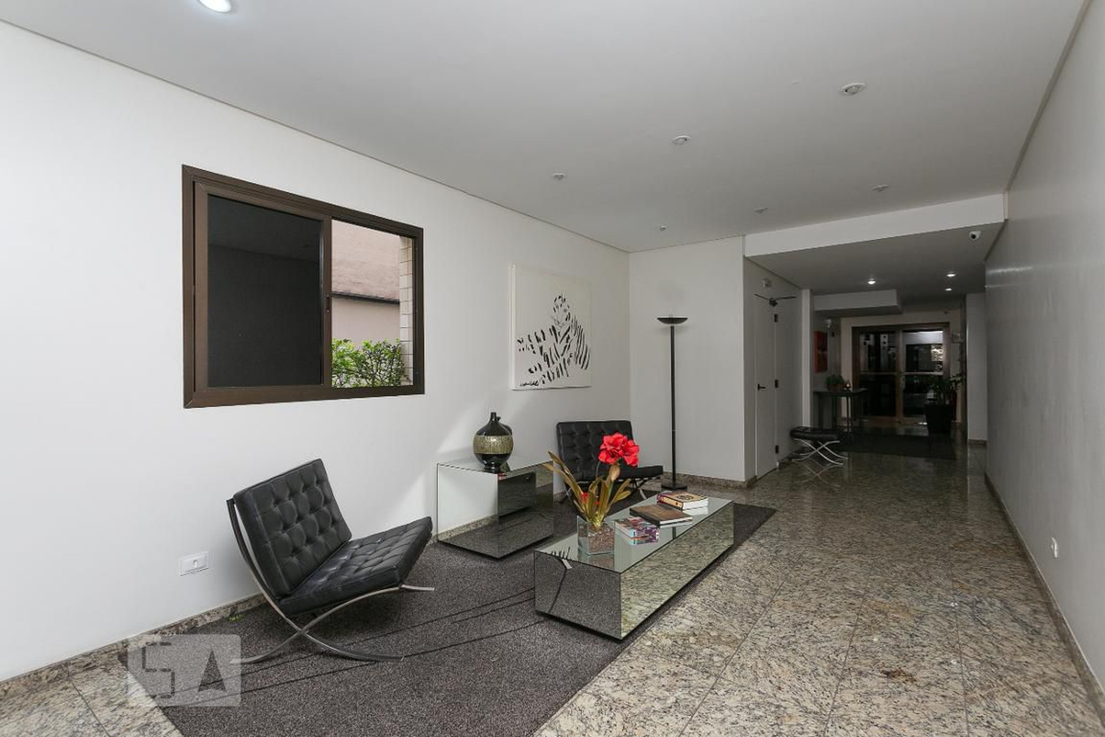 Hall de Entrada - Edifício Caiena